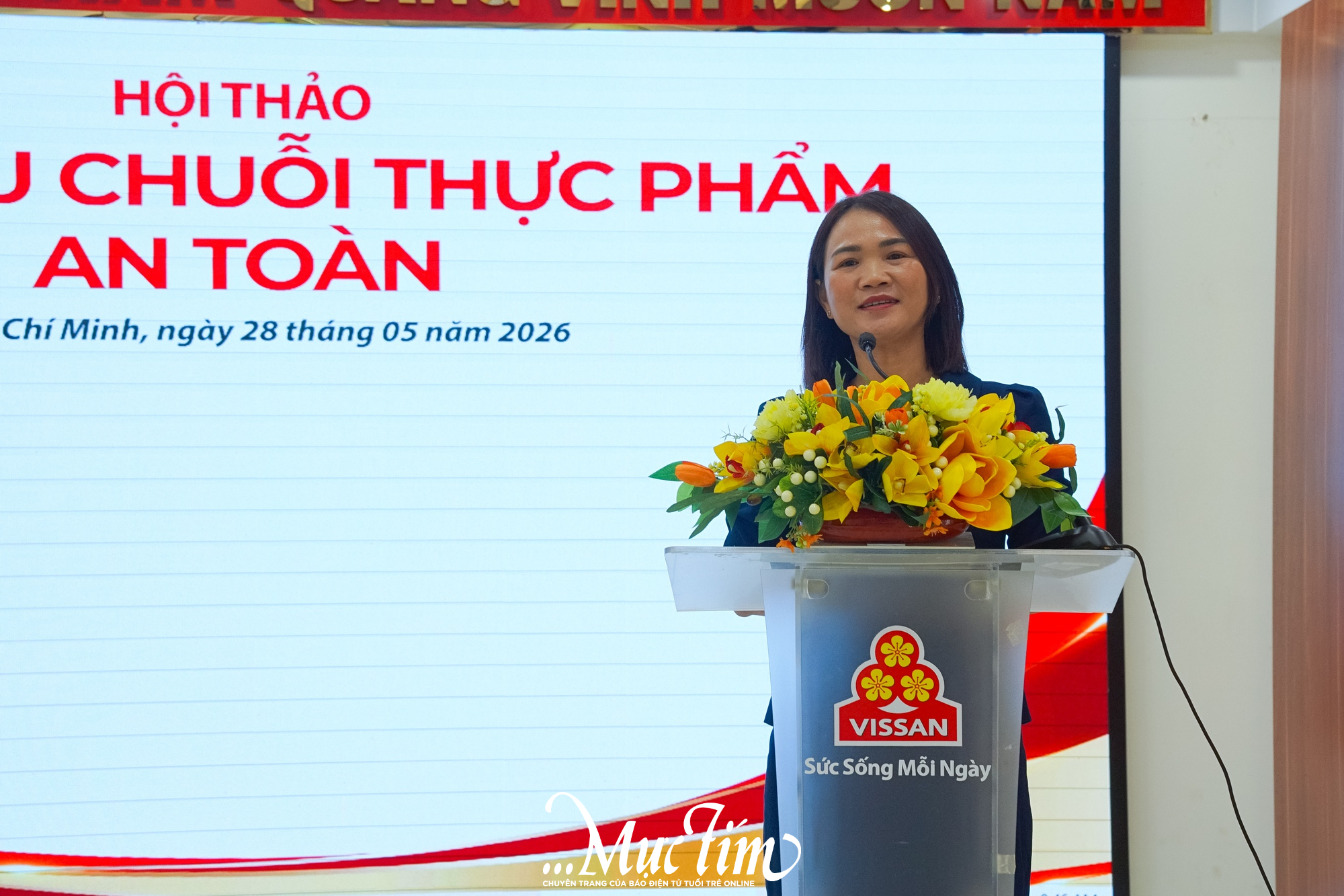 Thúc đẩy chuỗi thực phẩm an toàn trong trường học - Ảnh 4.