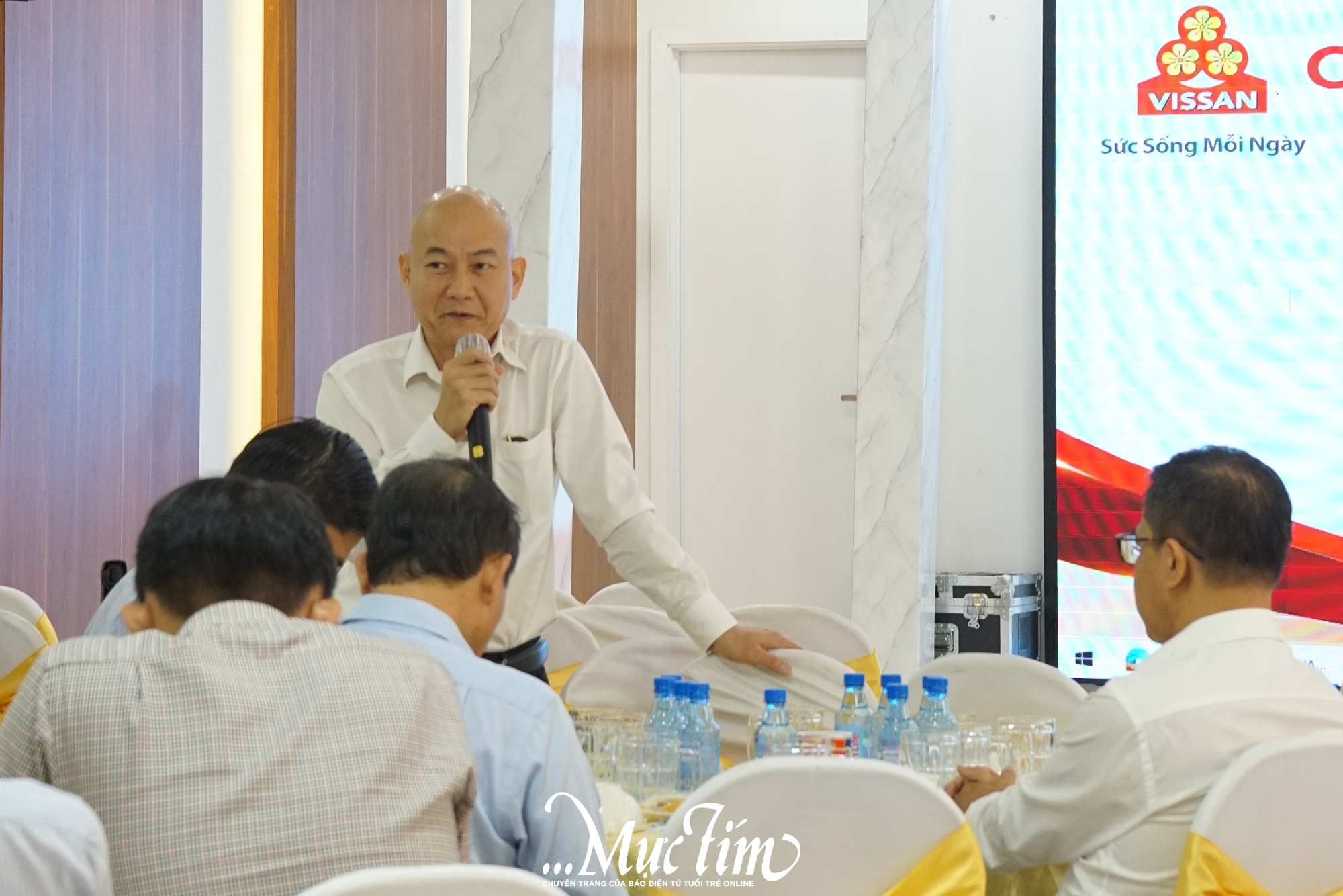 Thúc đẩy chuỗi thực phẩm an toàn trong trường học - Ảnh 5.