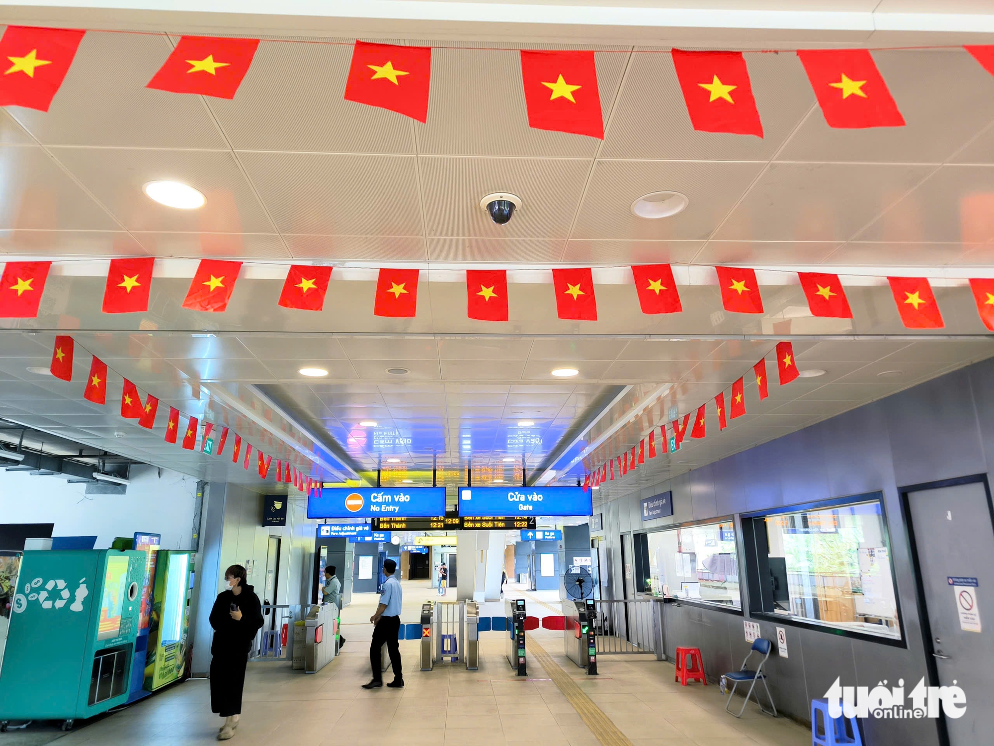 metro - Ảnh 1.