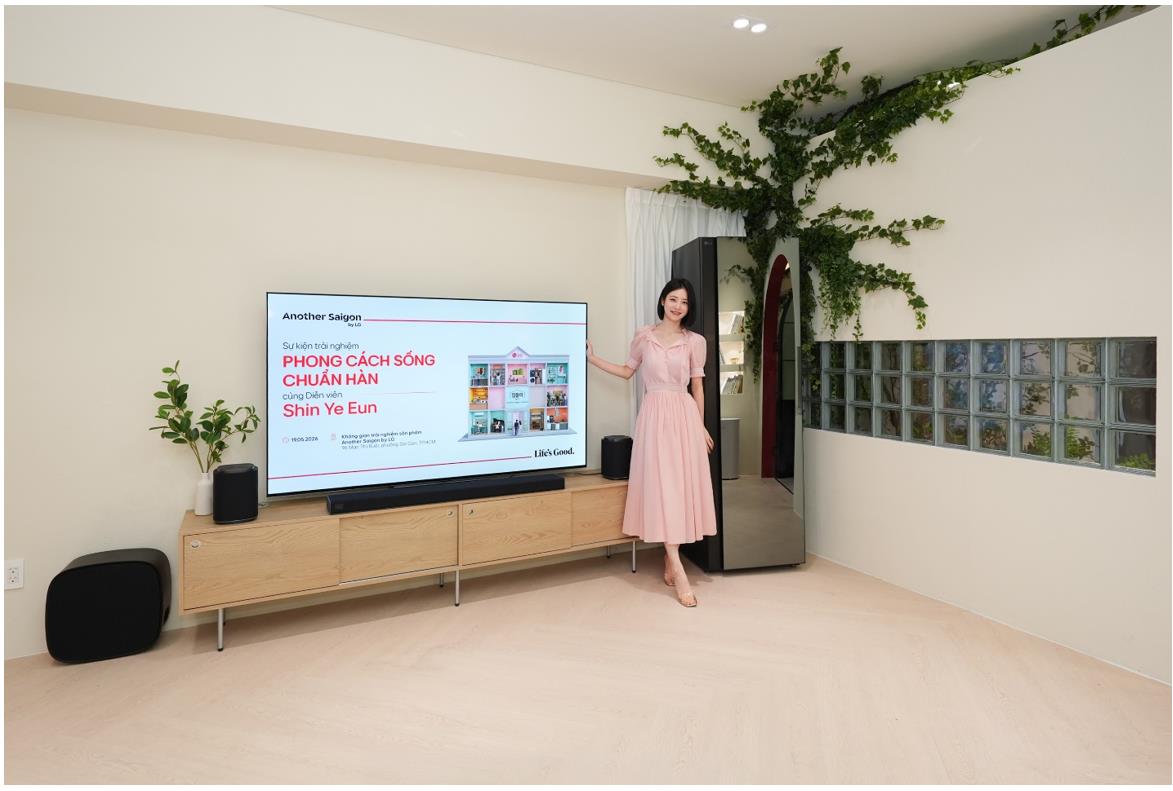 Tổ ấm của nàng thơ màn ảnh Shin Ye-eun - Ảnh 3.