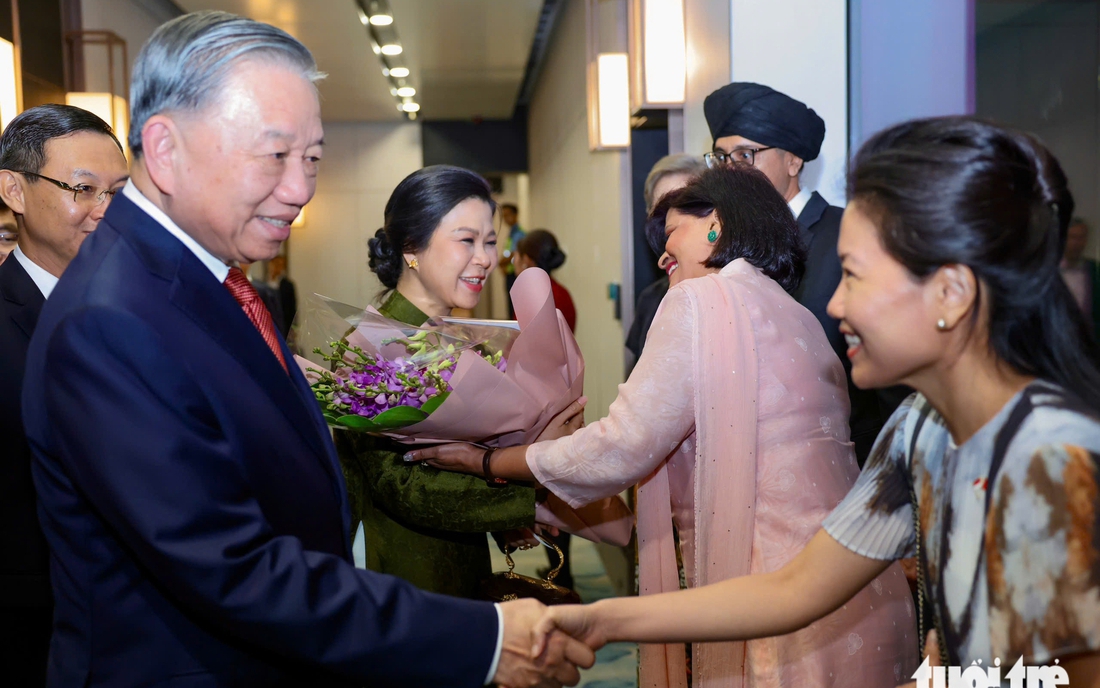 International media praise top Vietnamese leader’s message at 23rd Shangri-La Dialogue - Ảnh 1.