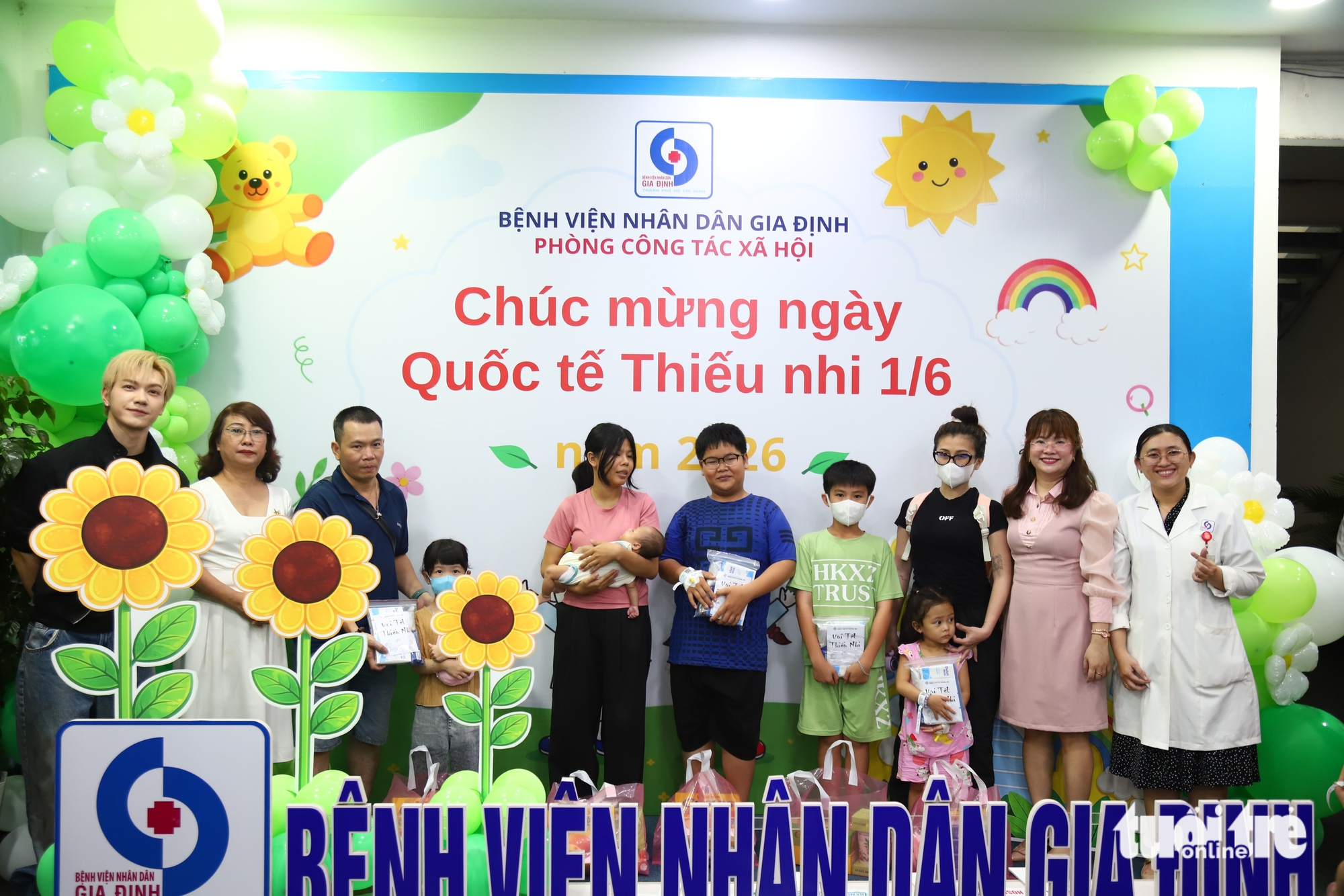 bệnh nhi  - Ảnh 1.