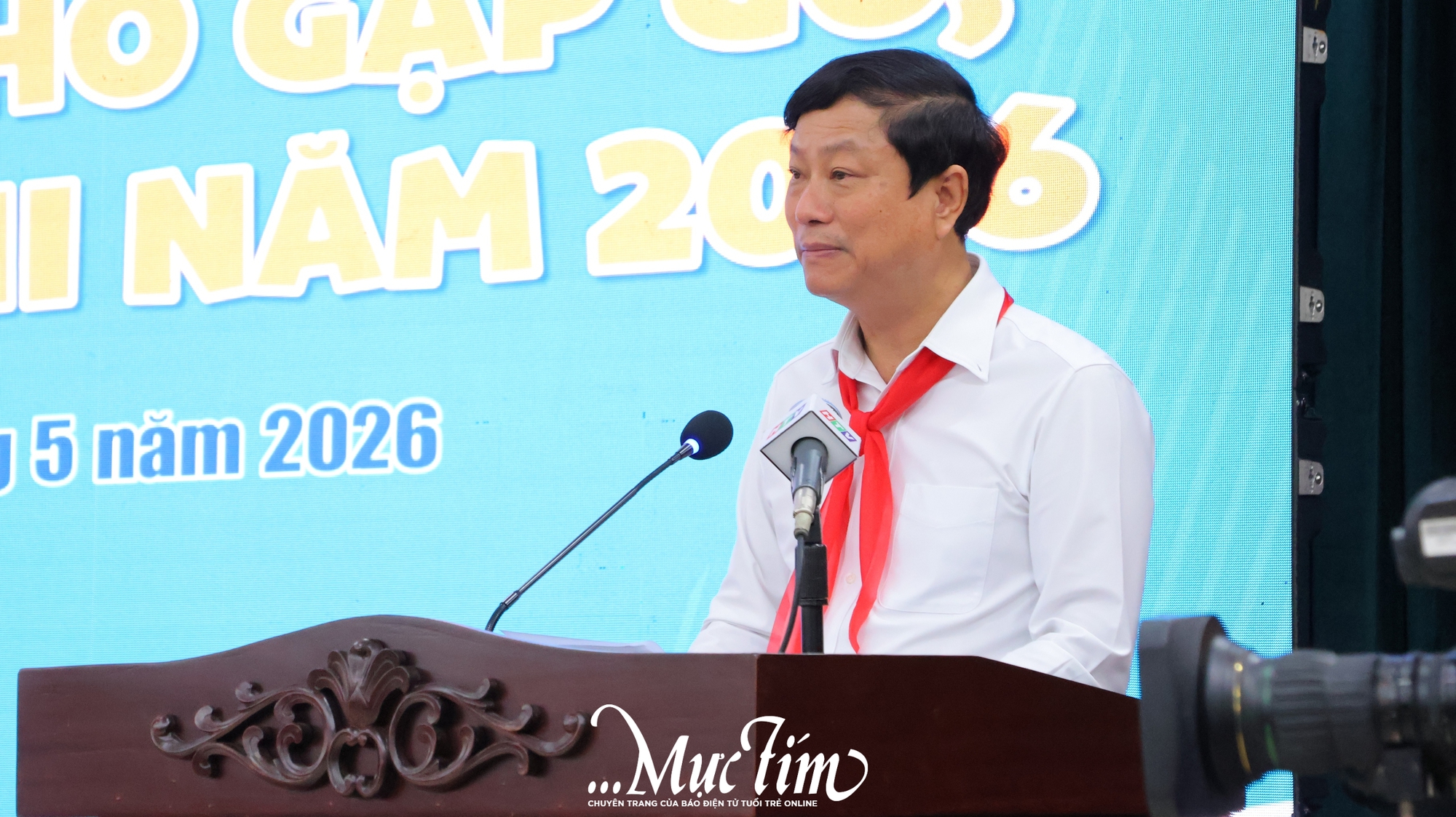 150 đại biểu thiếu nhi hiến kế cho TP.HCM trong kỷ nguyên mới- Ảnh 4.