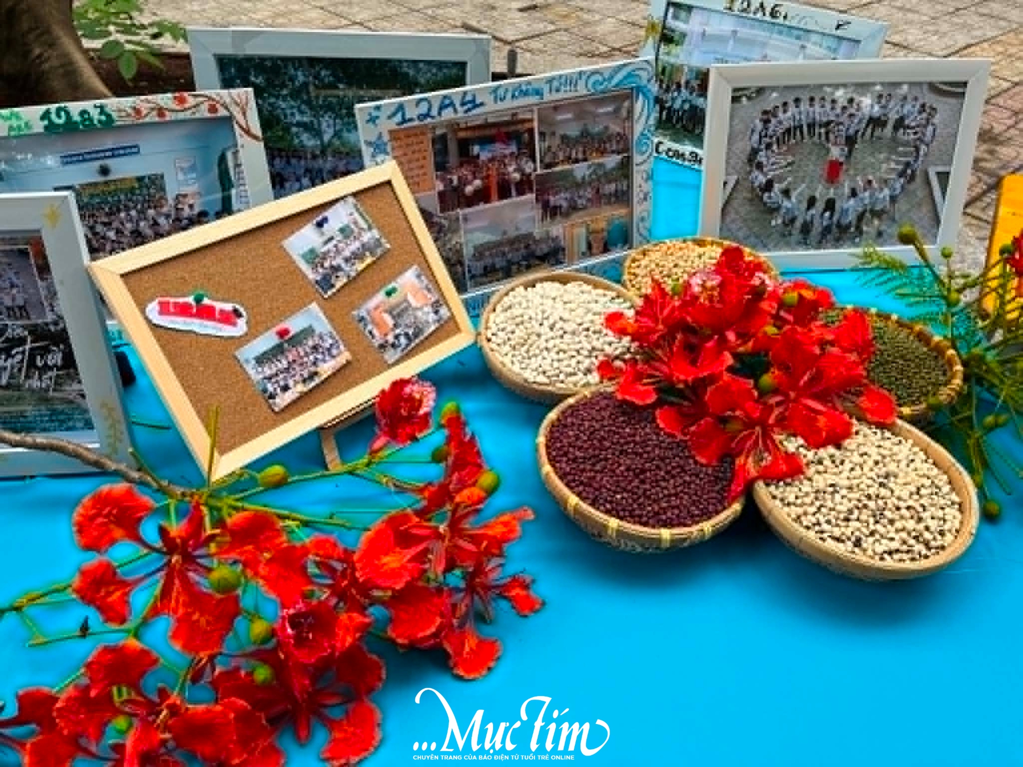 Lời hứa tuổi 18 của học trò Trường THPT Nguyễn An Ninh - Bình Dương trong lễ trưởng thành - Ảnh 7.