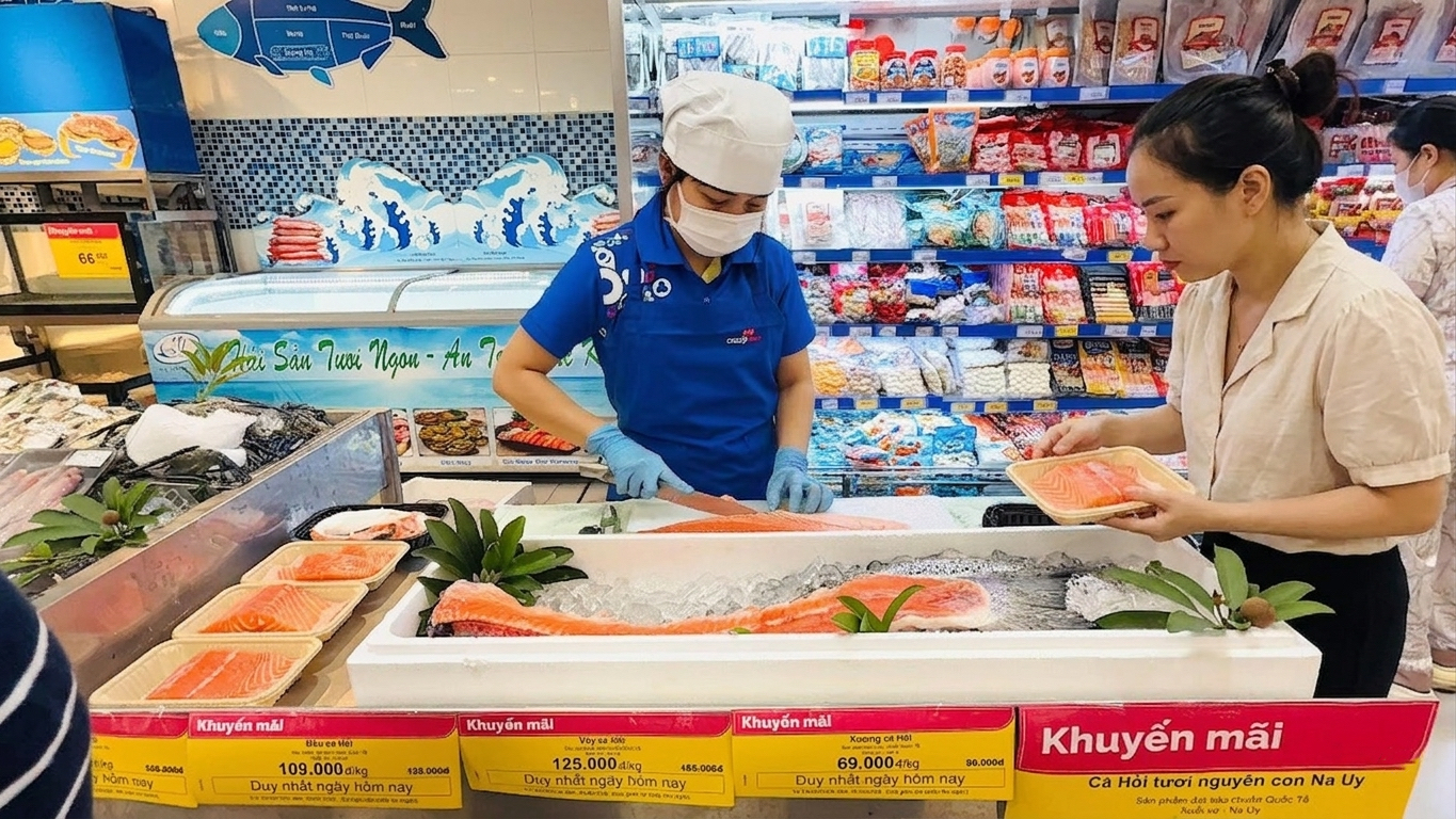 Saigon Co.op - Ảnh 1.