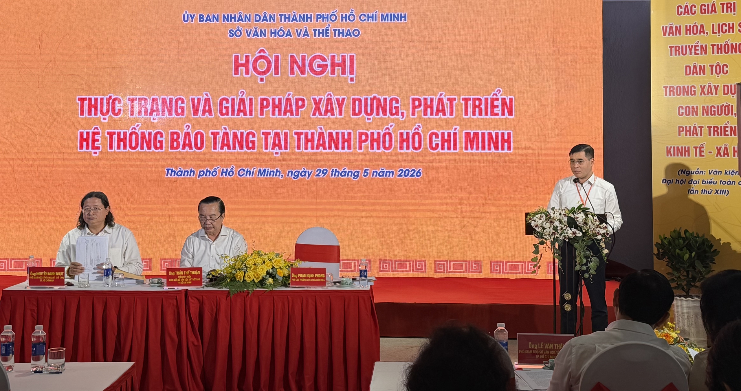 TP.HCM hướng tới bảo tàng 'chuyên nghiệp, hiện đại, bản sắc' - Ảnh 1.