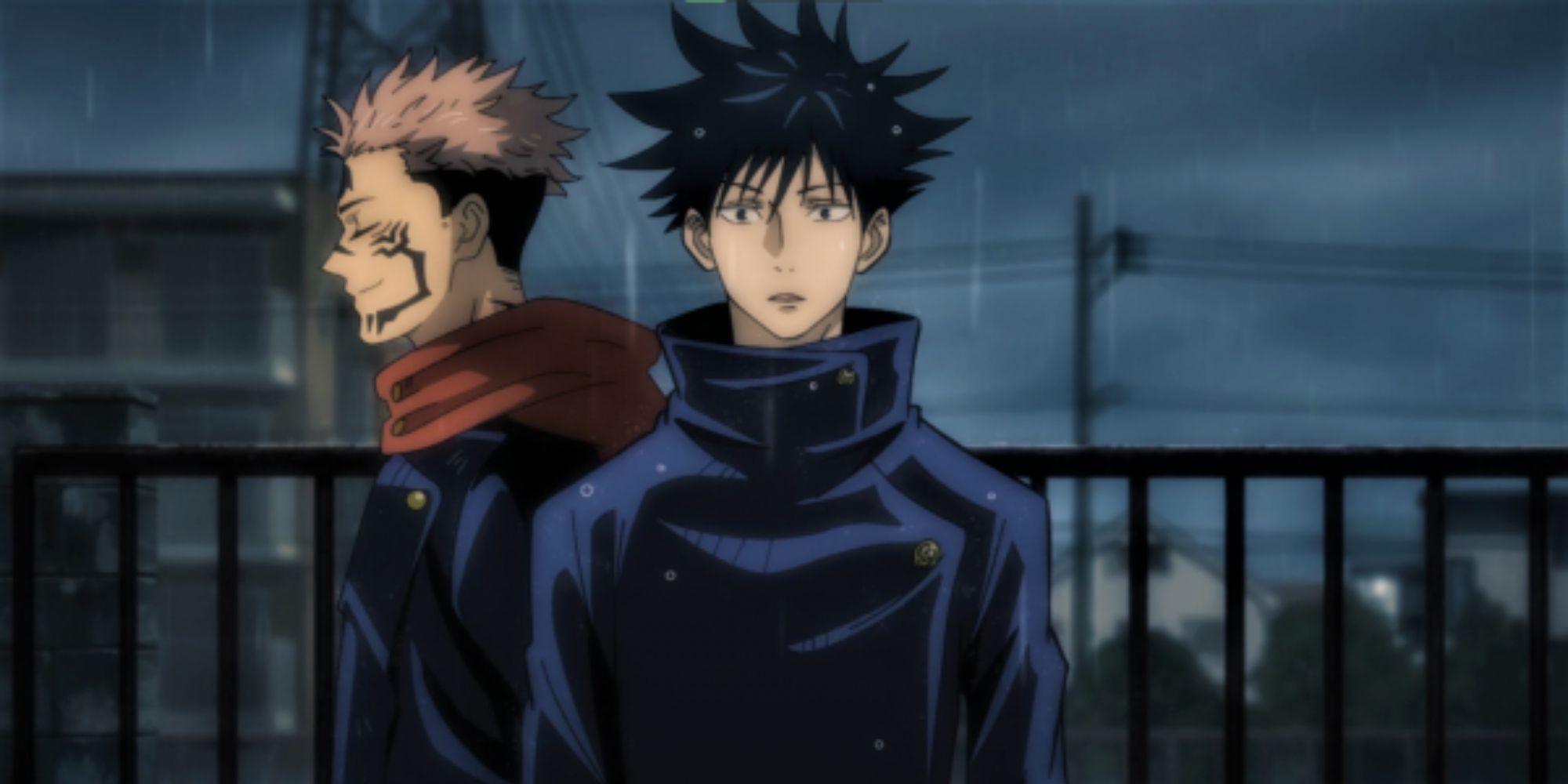 Jujutsu Kaisen - Ảnh 6.