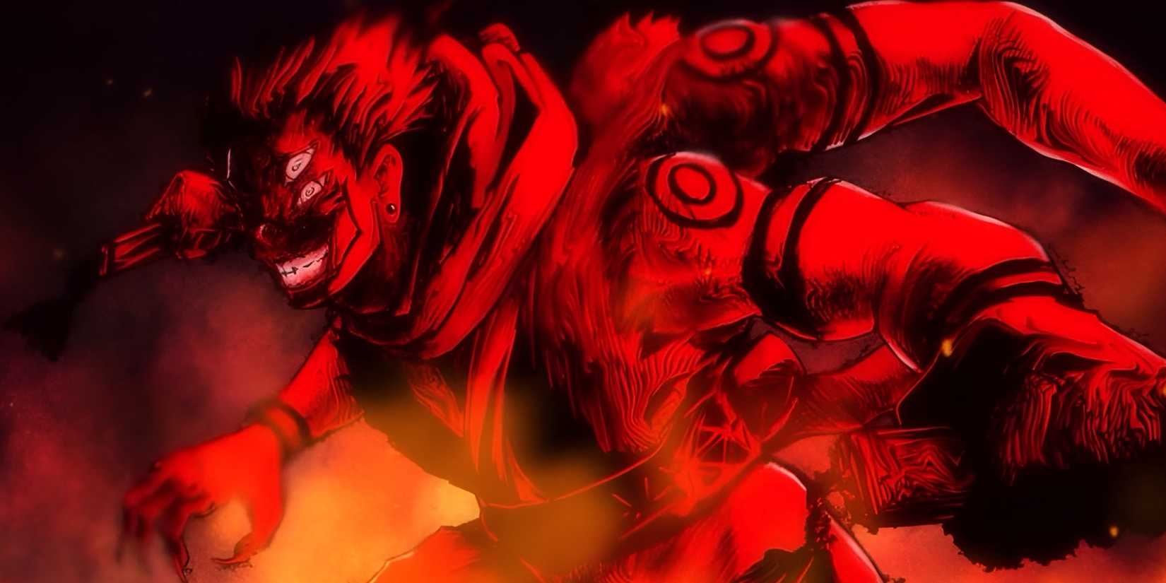 Jujutsu Kaisen - Ảnh 5.