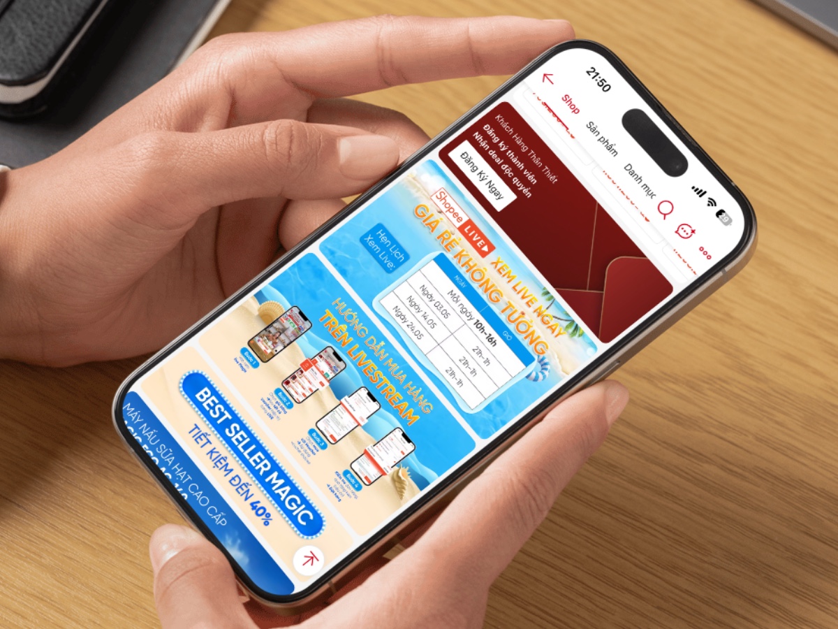 Shopee - Ảnh 2.