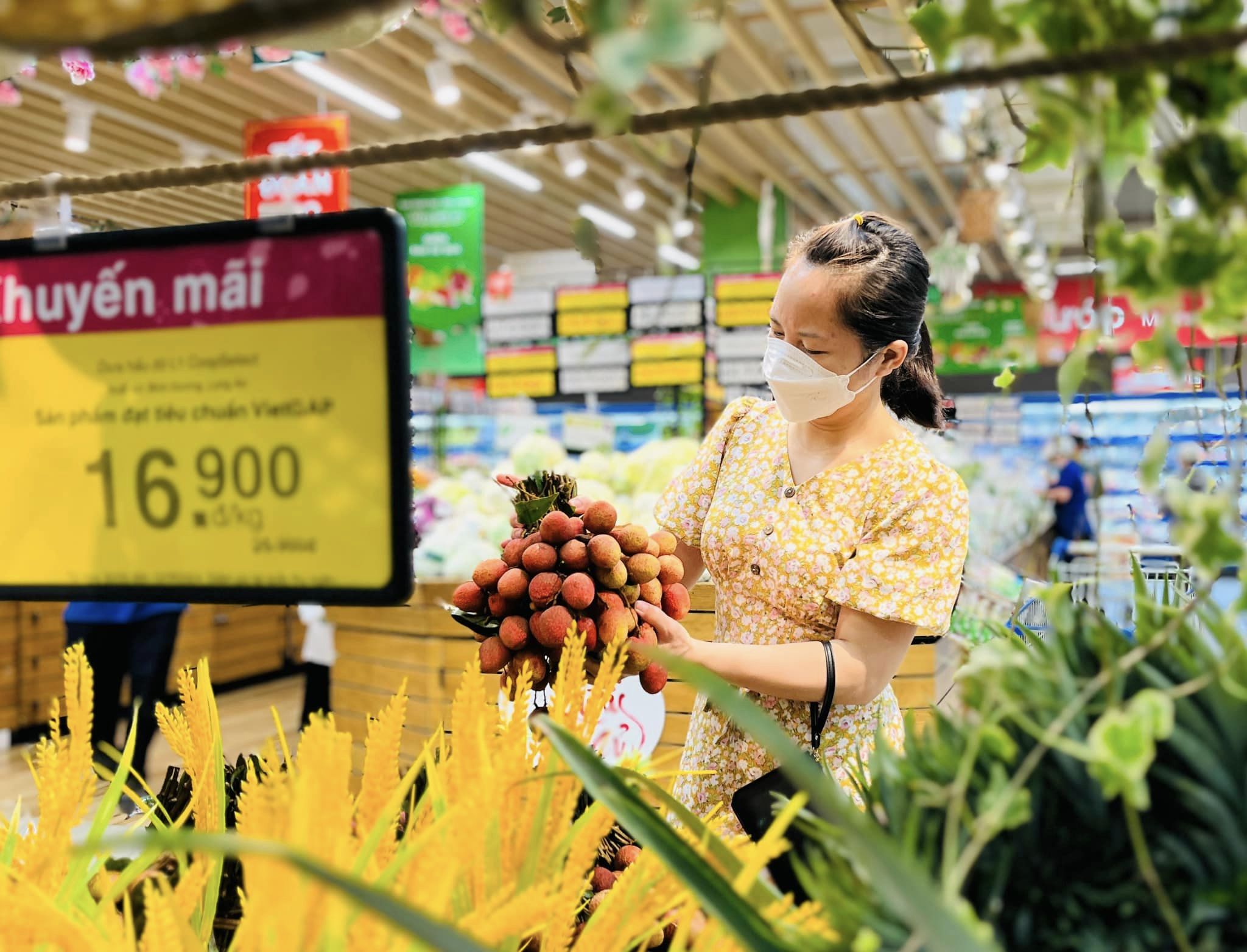 Saigon Co.op tiếp tục mở 'đại tiệc' ưu đãi hè - Ảnh 6.
