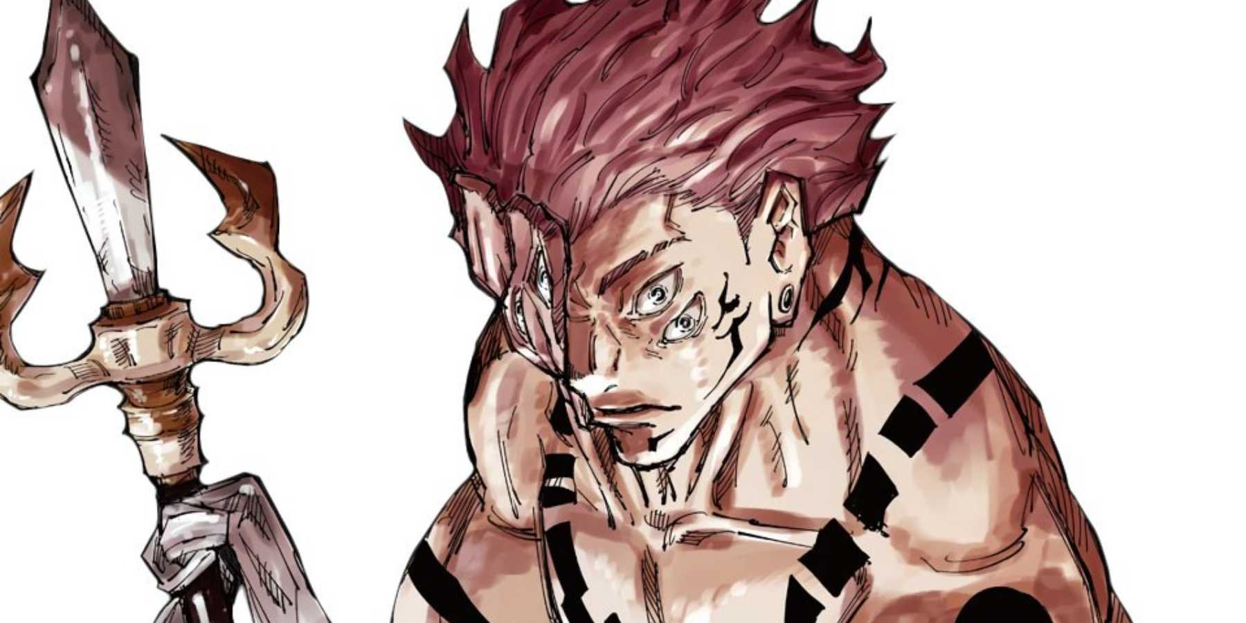 Jujutsu Kaisen - Ảnh 7.