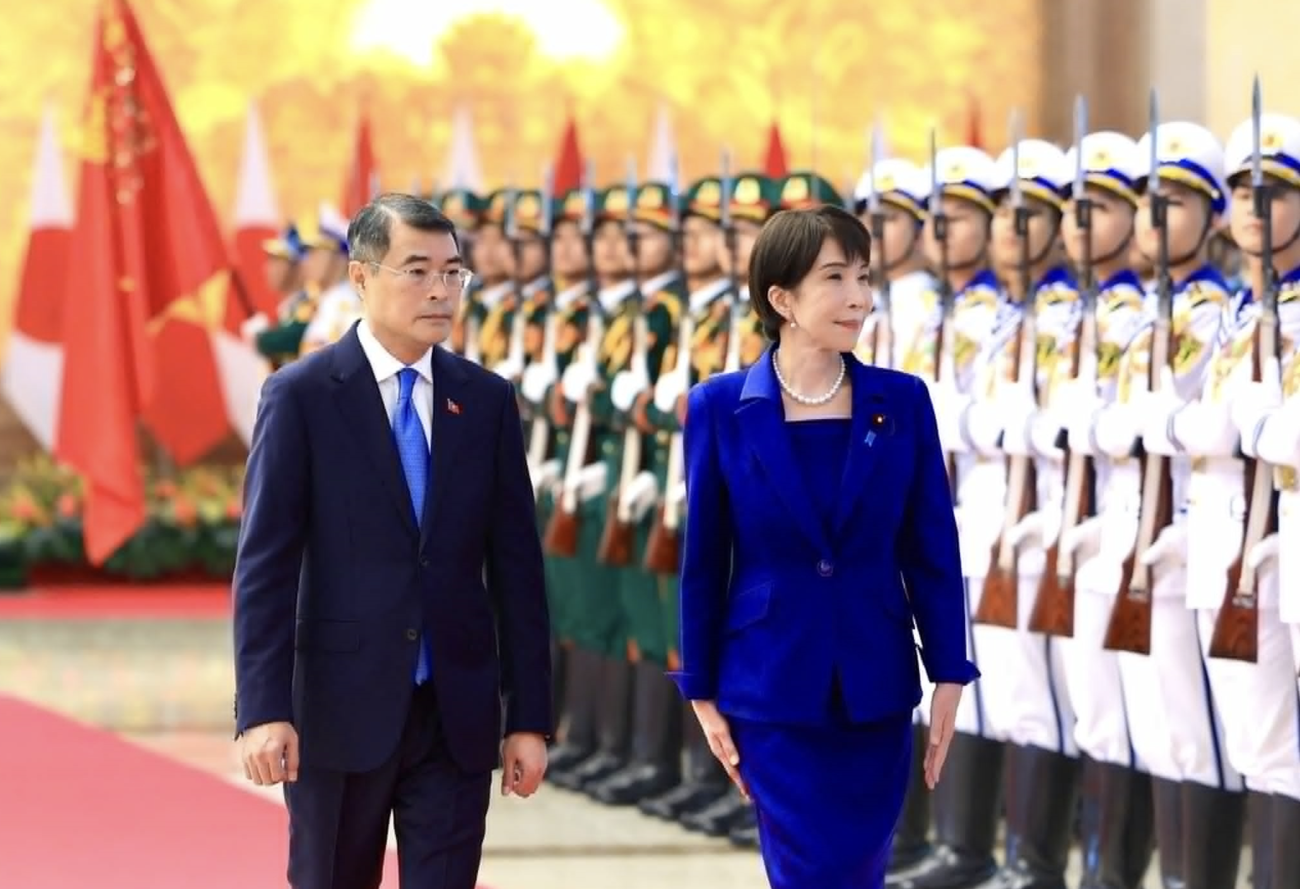 Japan deepens Vietnam focus amid economic security push, FOIP shift - Ảnh 1.