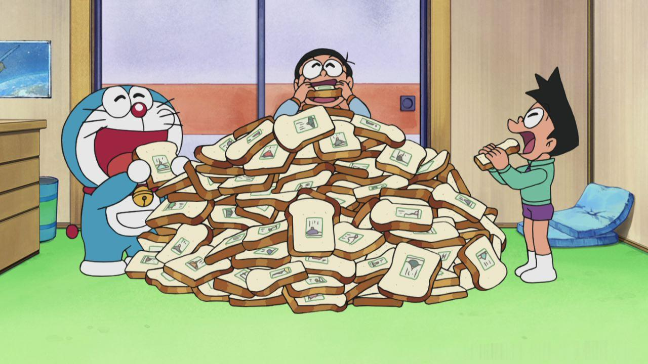 Doraemon: Những bảo bối quen thuộc xuất hiện nhiều nhất trong series