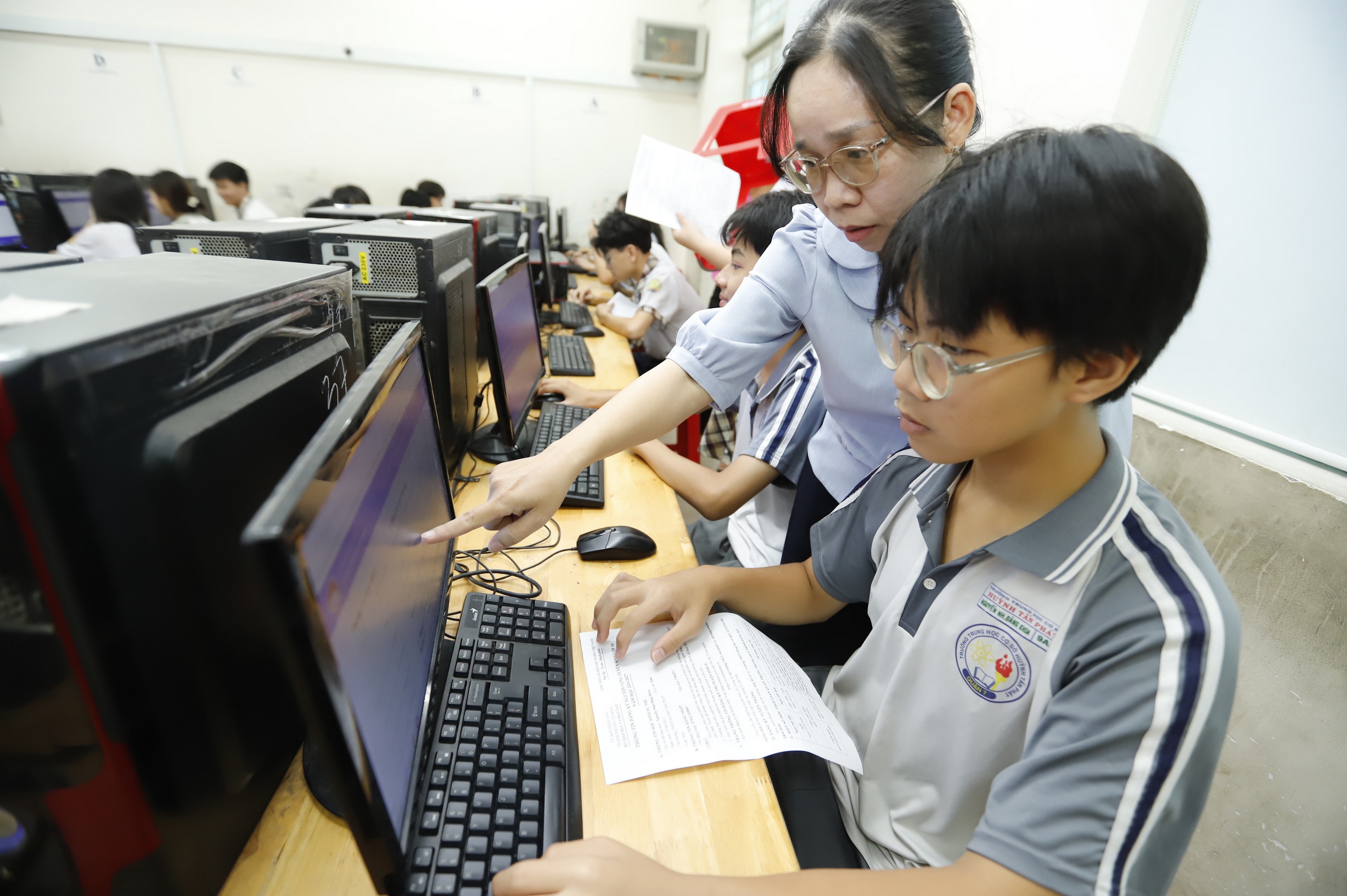 TP.HCM công bố lịch và quy định tuyển sinh lớp 10 năm 2026: Nhiều trường mới thành lập