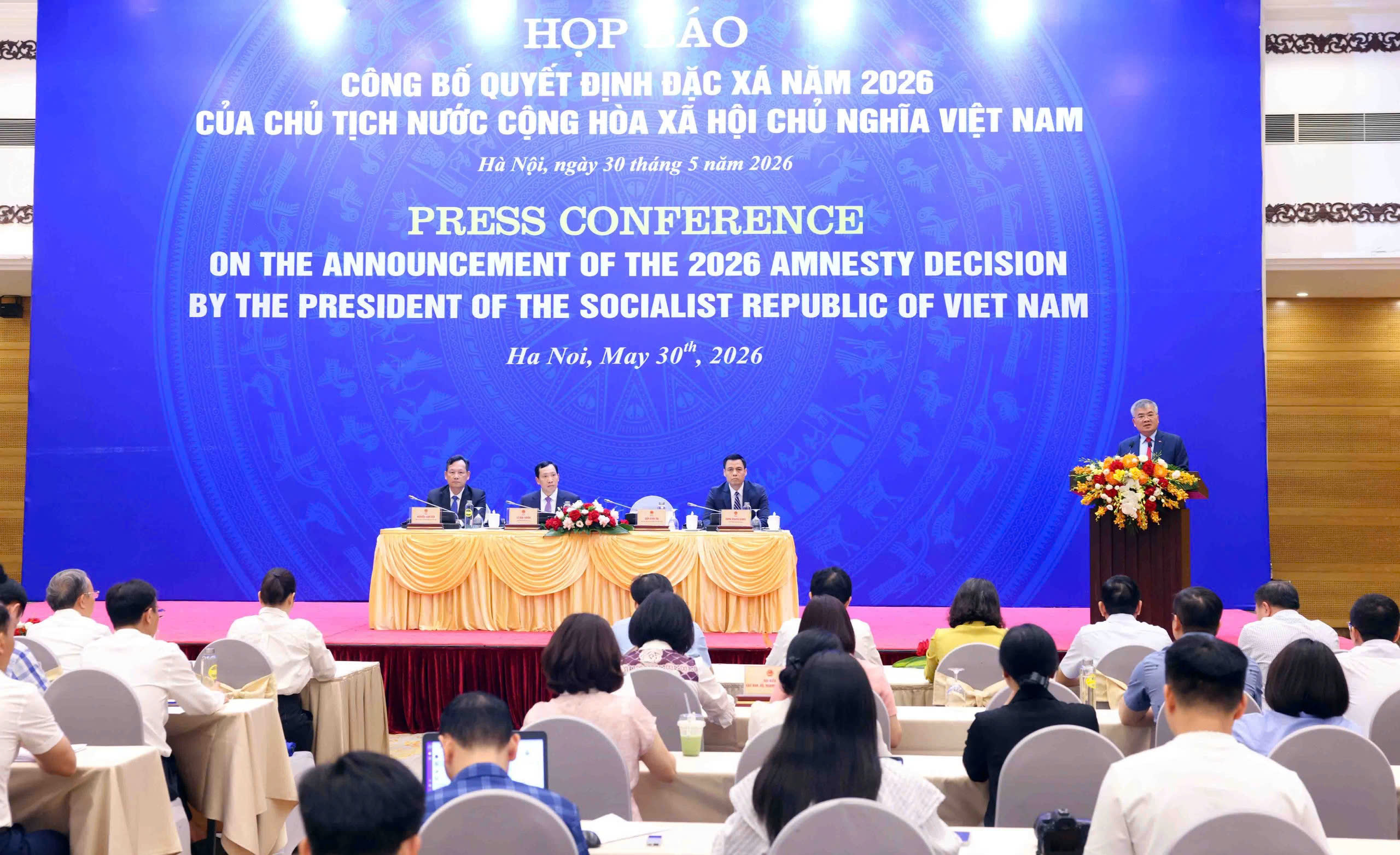 đặc xá - Ảnh 1.