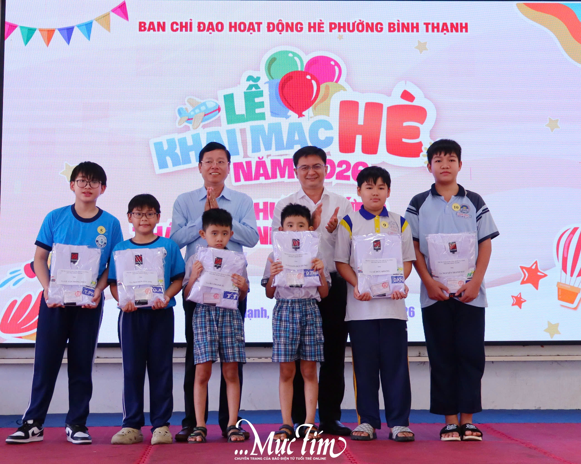 Phường Bình Thạnh tổ chức 2 mô hình hè ý nghĩa cho thiếu nhi- Ảnh 2.
