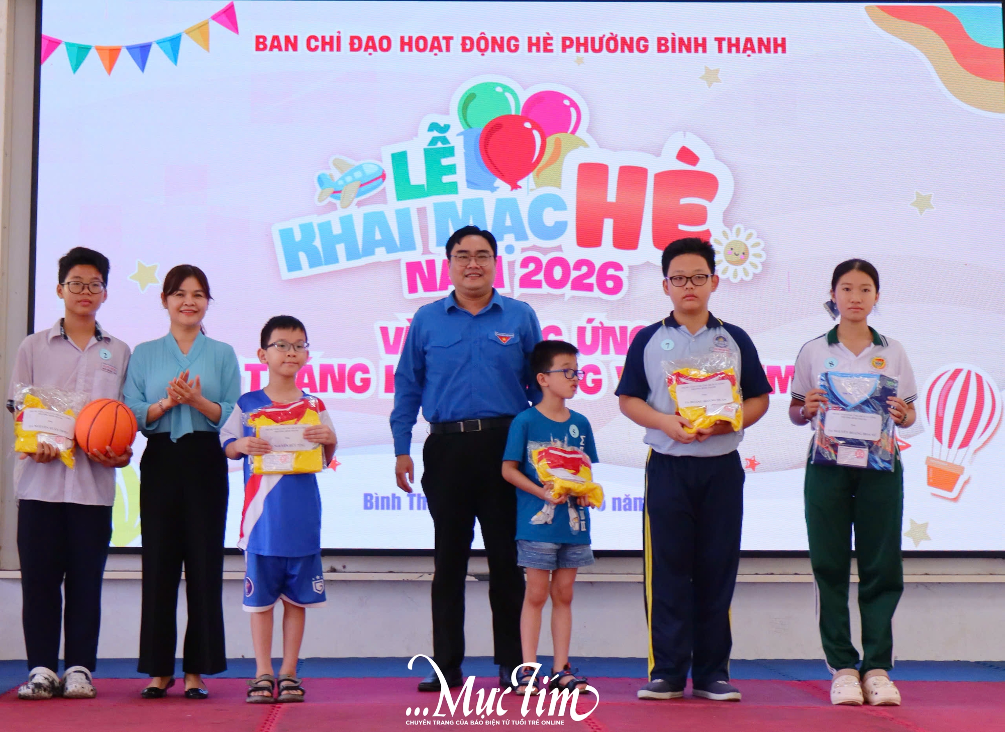 Phường Bình Thạnh tổ chức 2 mô hình hè ý nghĩa cho thiếu nhi- Ảnh 3.