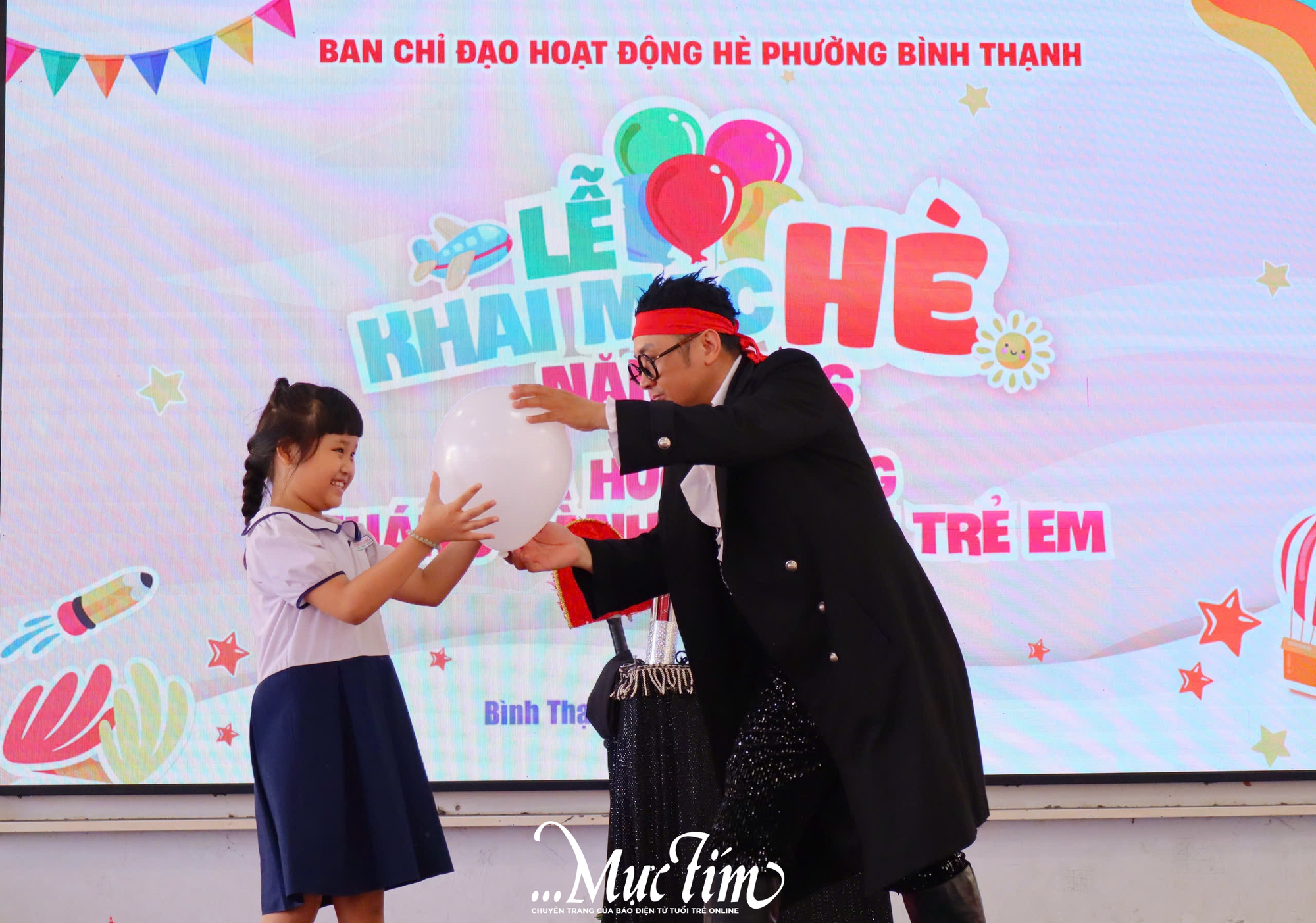 Phường Bình Thạnh tổ chức 2 mô hình hè ý nghĩa cho thiếu nhi- Ảnh 4.
