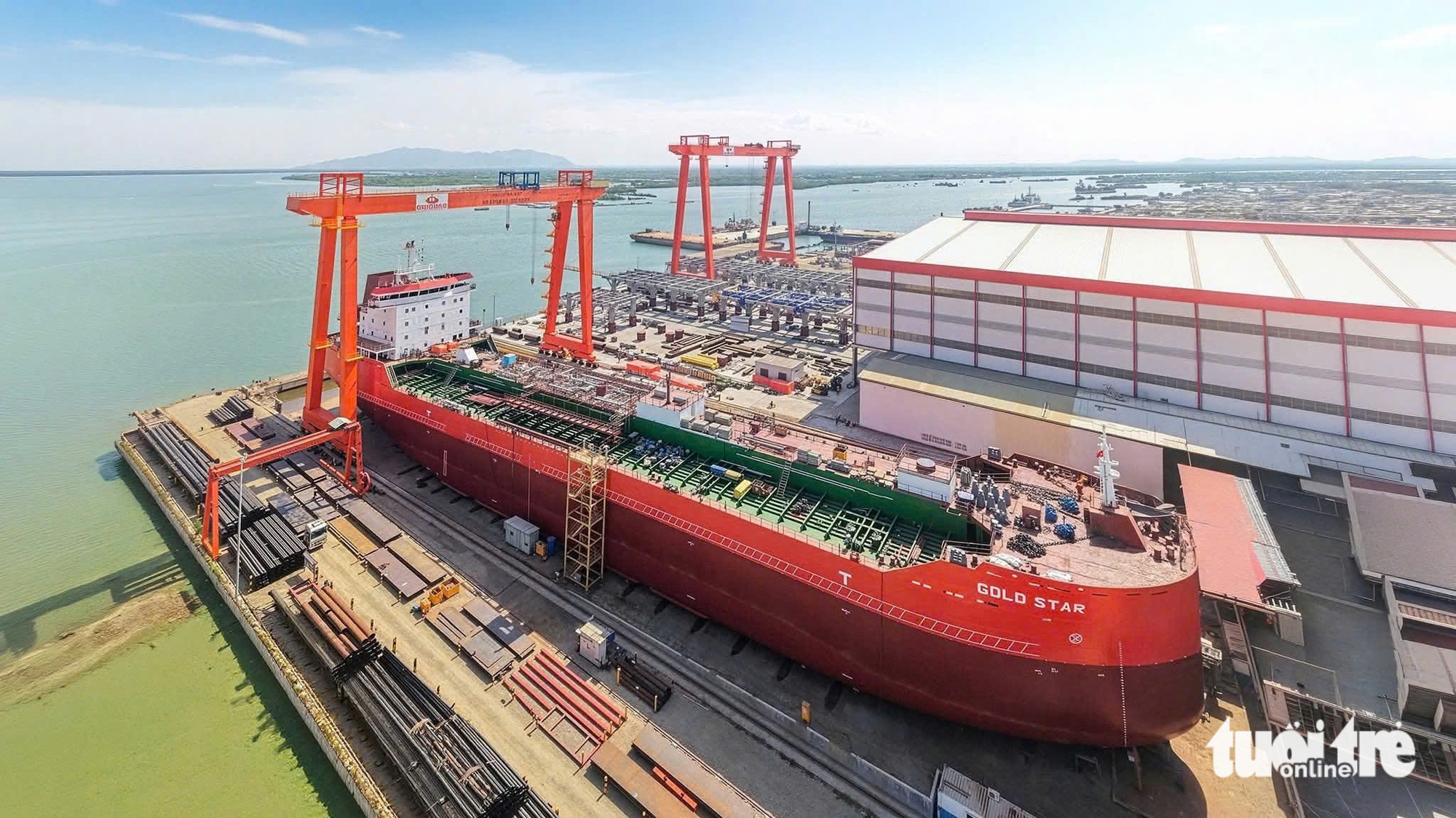 Việt Nam nổi lên là trung tâm logistics năng động bậc nhất Đông Nam Á - Ảnh 1.
