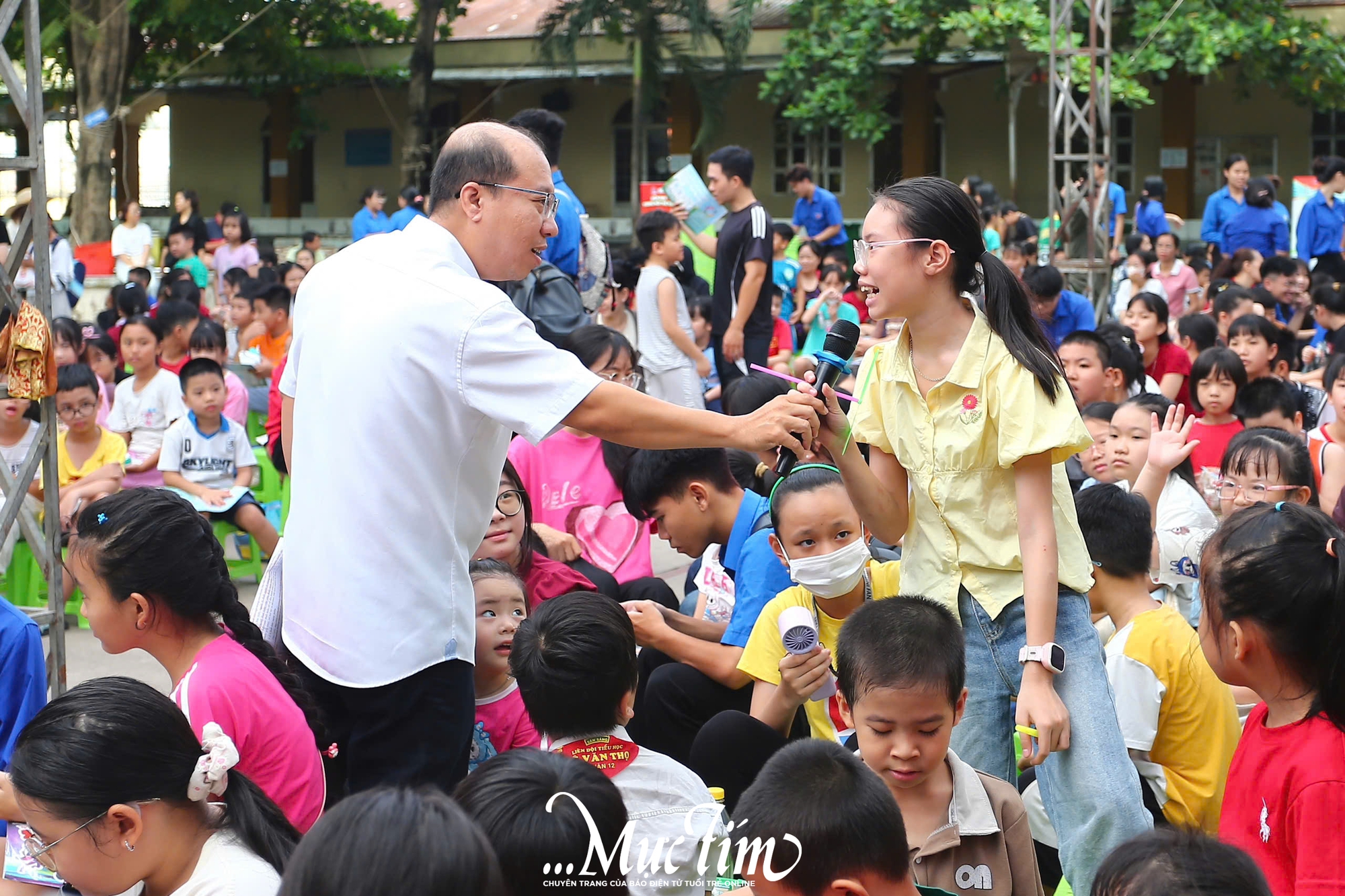 Thiếu nhi phường Tân Thới Hiệp vui hội hè, hưởng ứng Tháng hành động 'Vì trẻ em'- Ảnh 4.