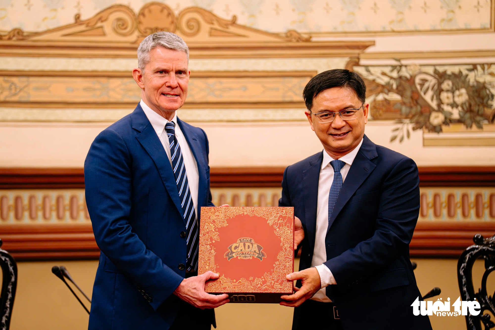 Ho Chi Minh City hopes to work with CNN to showcase the city to a global audience - Ảnh 6.