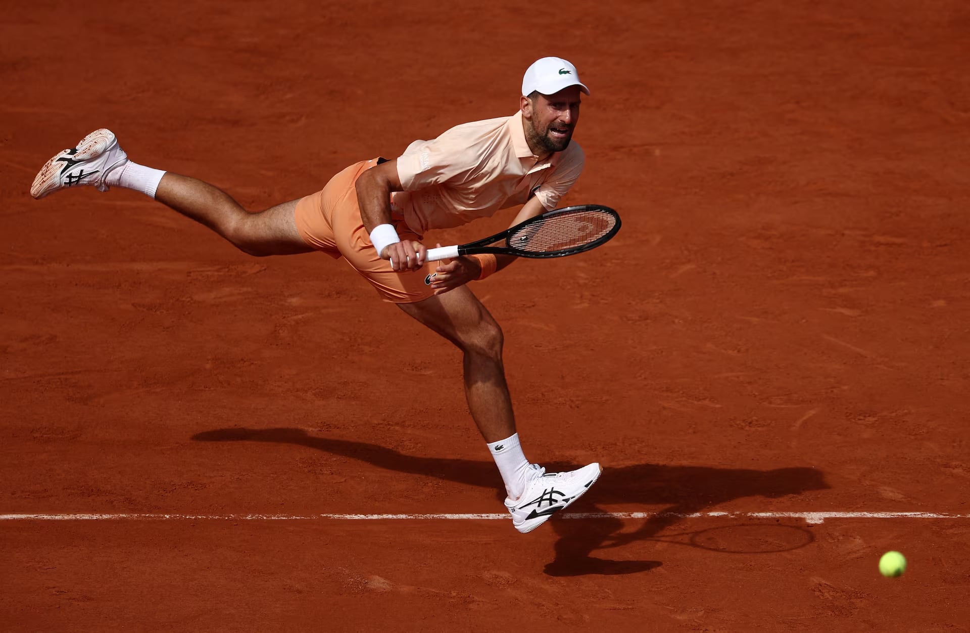 Teen sensation Fonseca comes of age by taming Djokovic at French Open