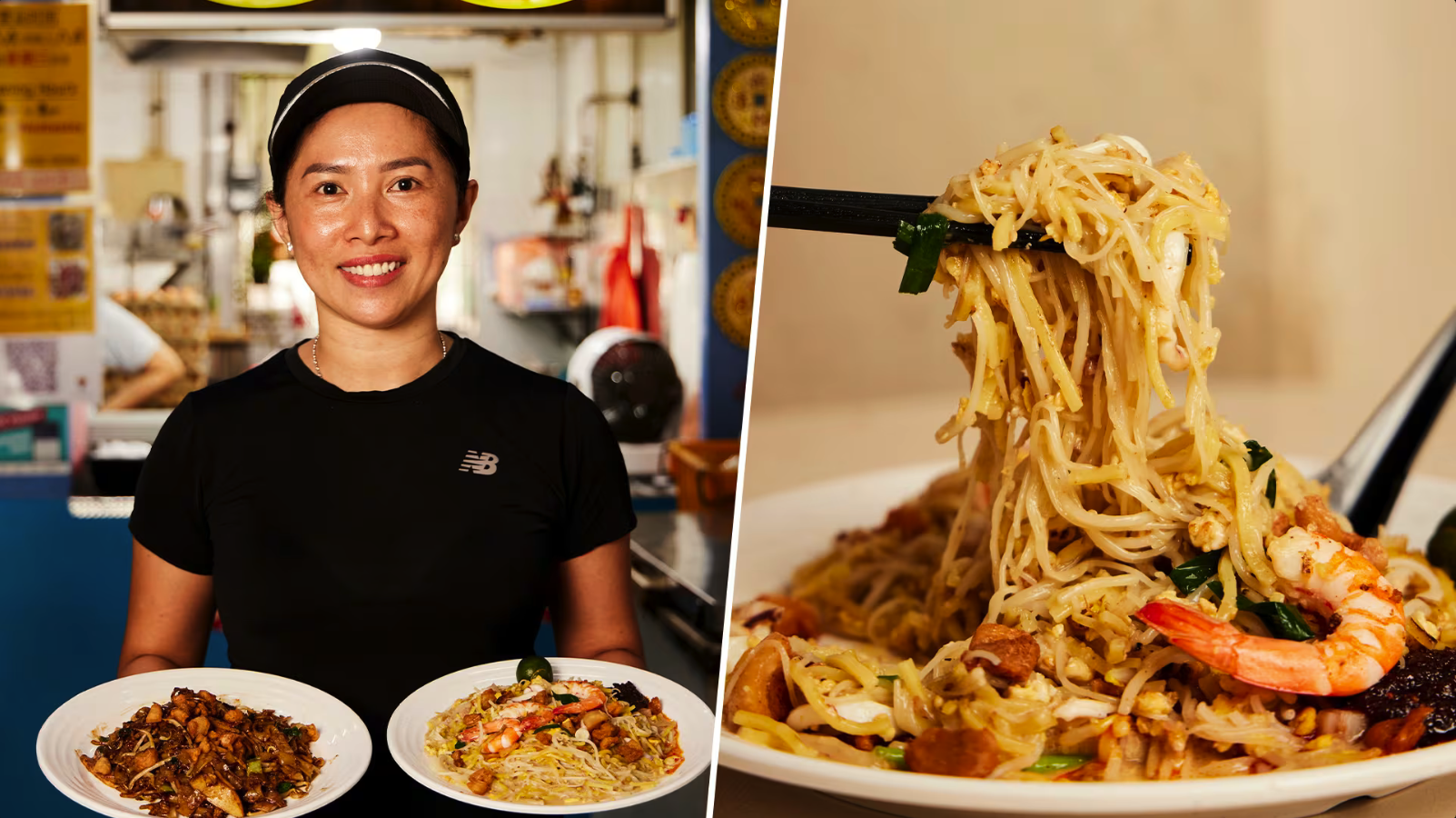 Từ ý tưởng 'phở Phúc Kiến' của Thủ tướng Singapore: Người Việt góp vị giữ gìn ẩm thực tại đảo quốc - Ảnh 3. Singapore - Ảnh 2.