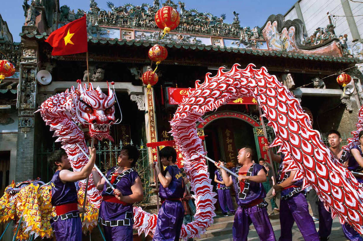 chùa Việt Nam - Ảnh 5.
