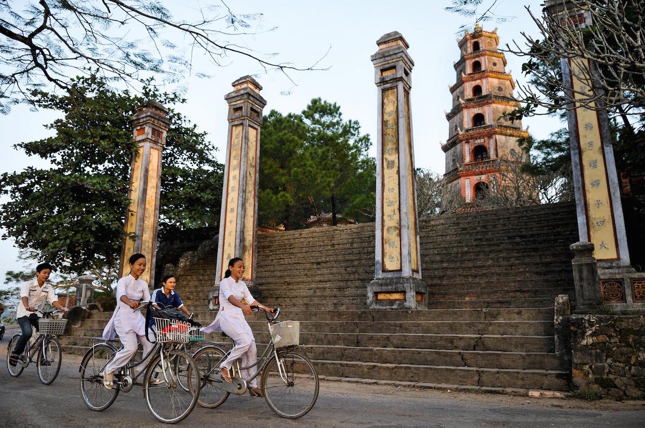 chùa Việt Nam - Ảnh 6.