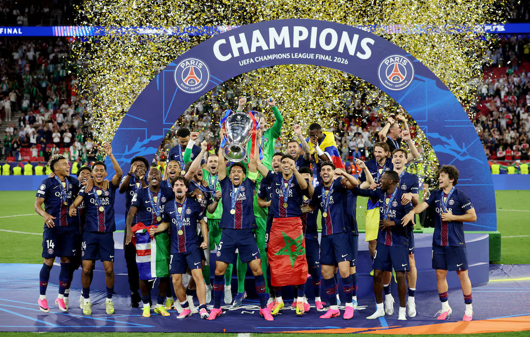 Gallery - PSG forge modern dynasty with Champions League shootout triumph over Arsenal - image 2