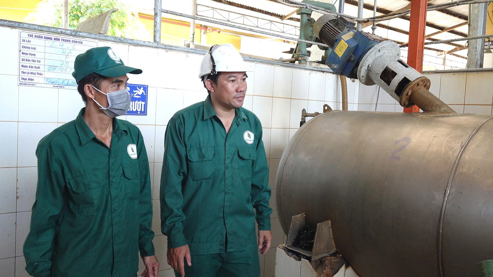 Công ty Cổ phần Cao su Tây Ninh - Ảnh 2.