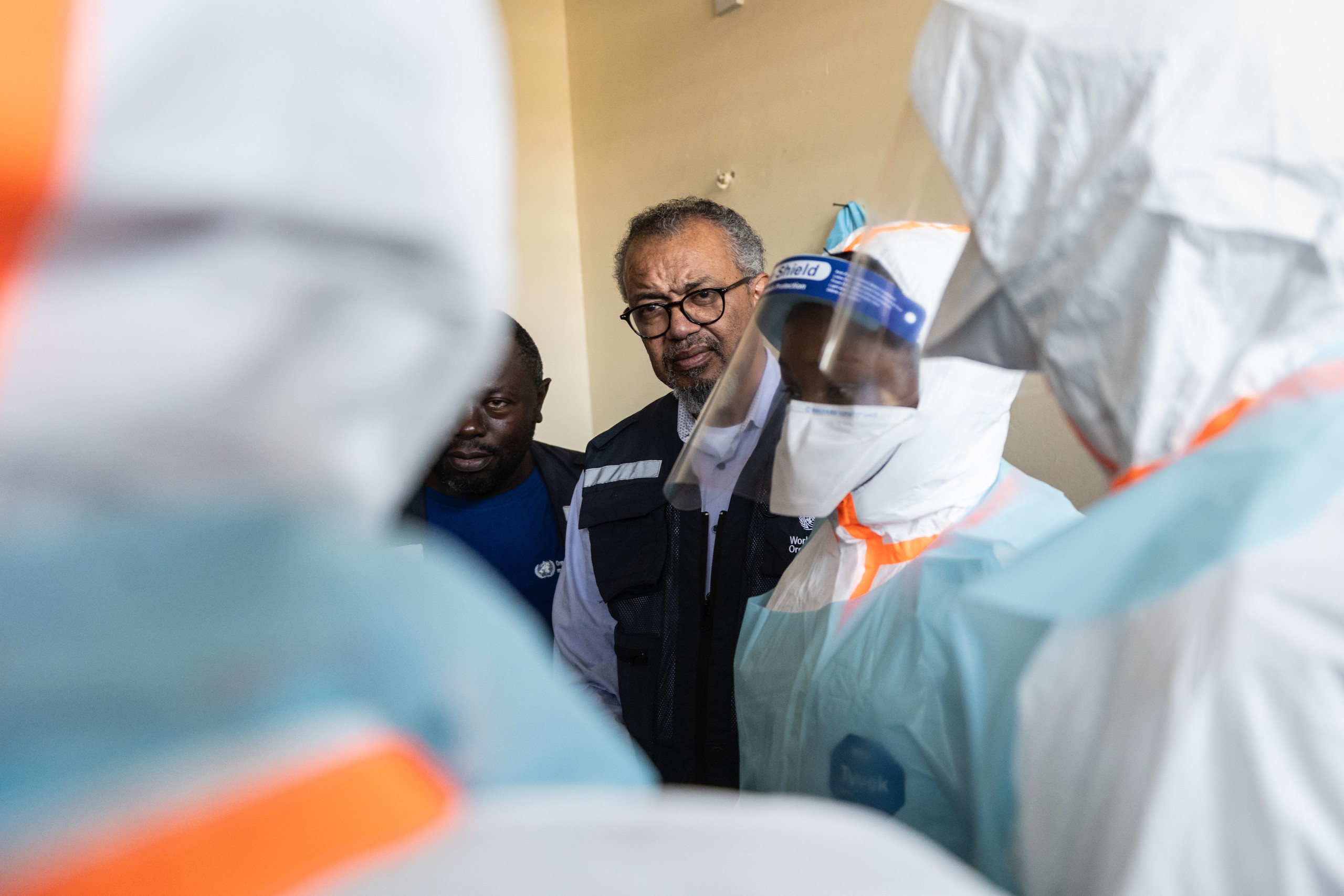 Giám đốc WHO báo tin vui: 5 bệnh nhân Ebola đã hồi phục ở Congo - Ảnh 1.