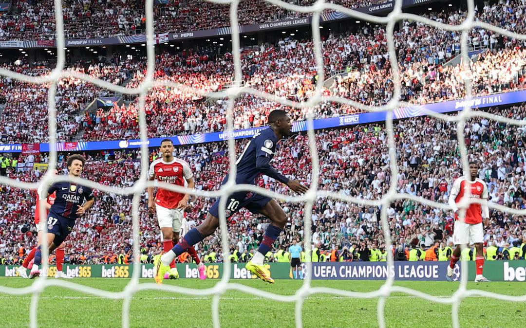 Gallery - PSG forge modern dynasty with Champions League shootout triumph over Arsenal - image 3