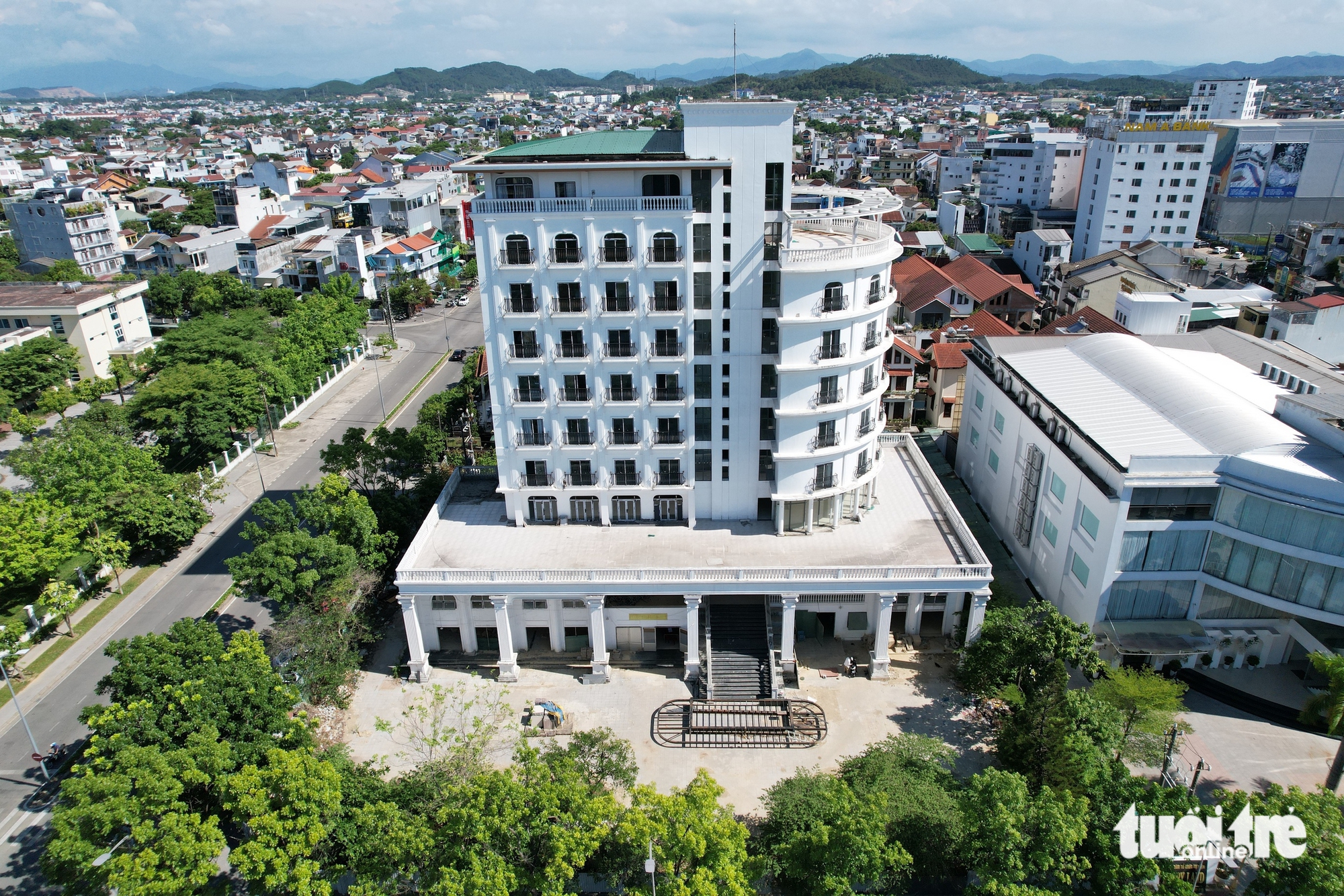 DỰ ÁN - Ảnh 1.