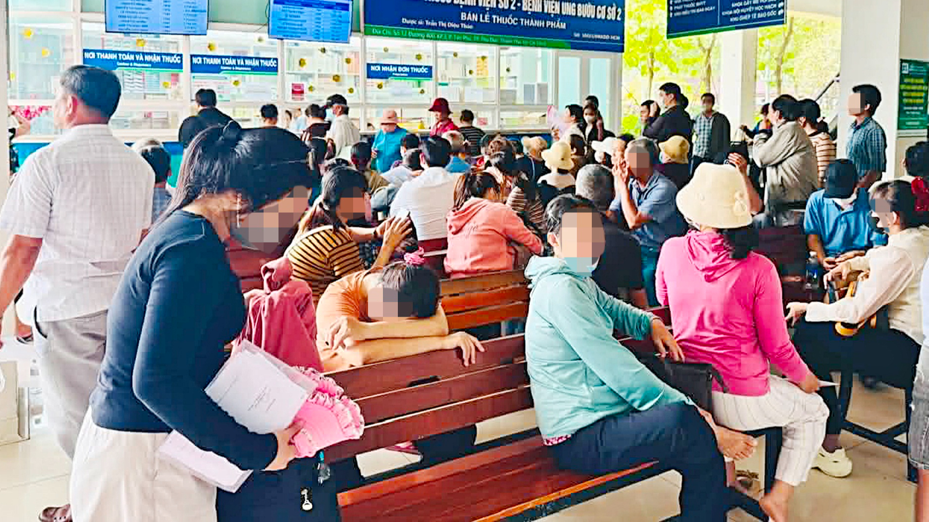 ung thư - Ảnh 1.
