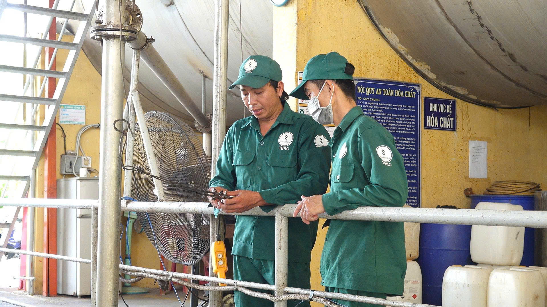 Công ty Cổ phần Cao su Tây Ninh - Ảnh 7.
