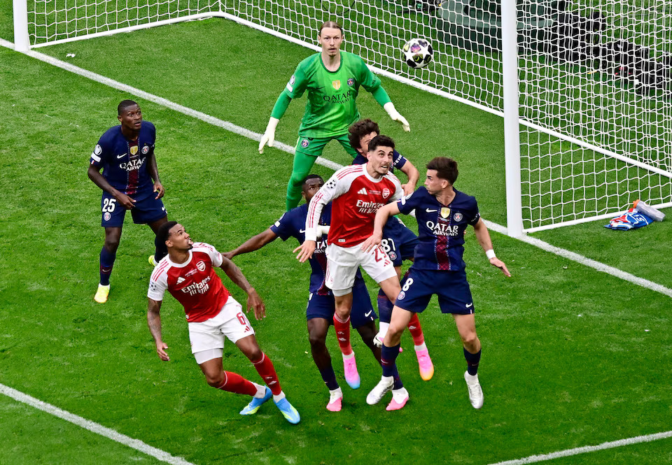 Gallery - PSG forge modern dynasty with Champions League shootout triumph over Arsenal - image 5