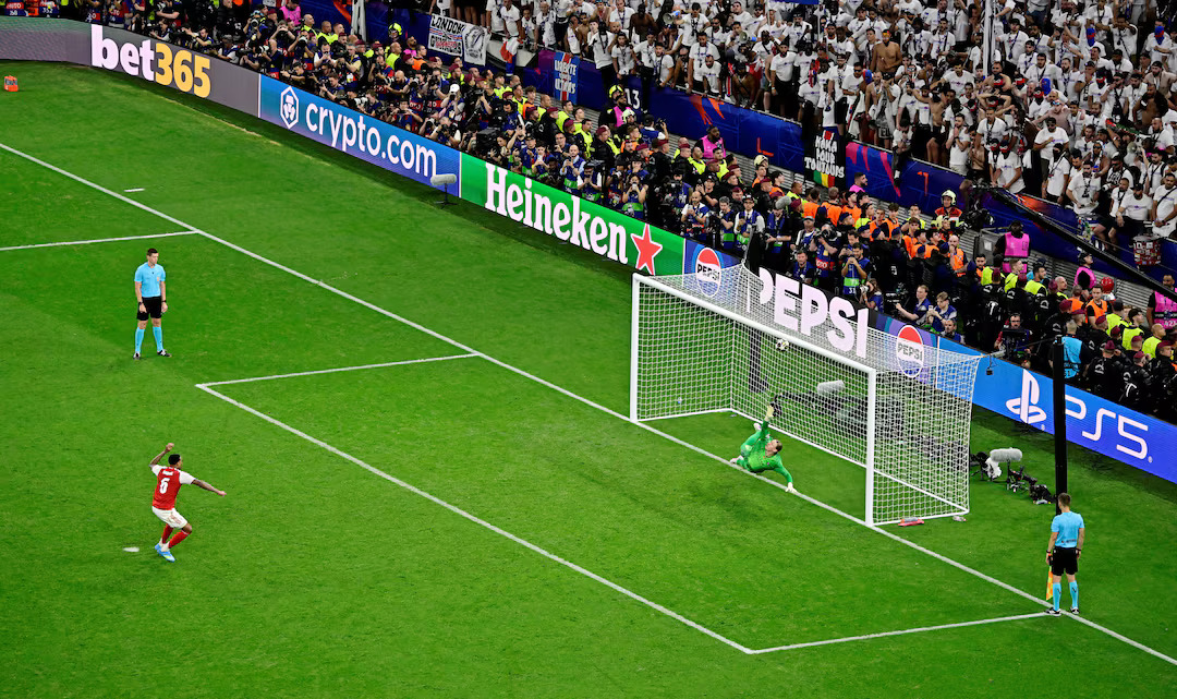 Gallery - PSG forge modern dynasty with Champions League shootout triumph over Arsenal - image 6