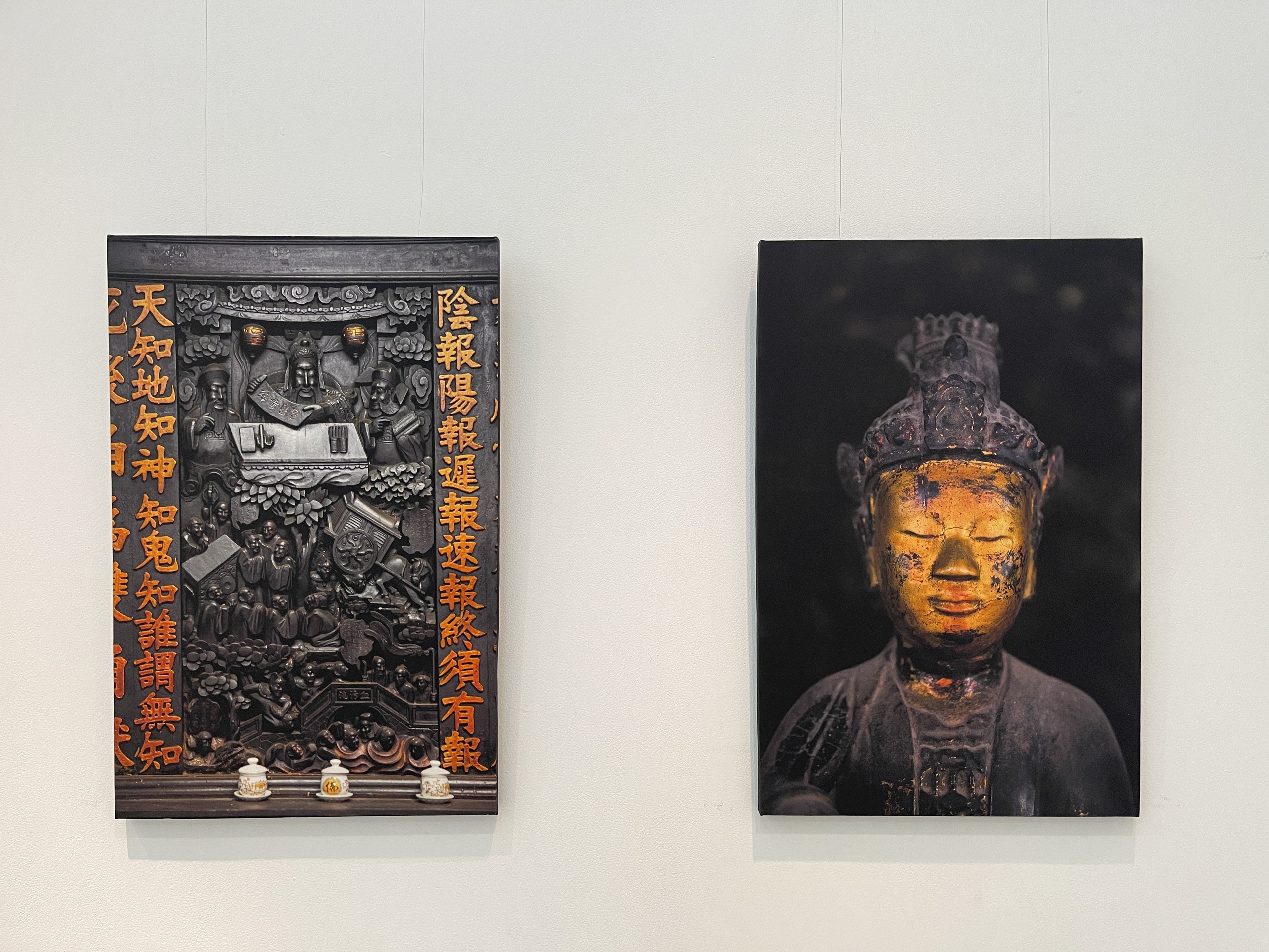 Gallery - French photographer reissues book, exhibits photos of Vietnam pagodas - image 4