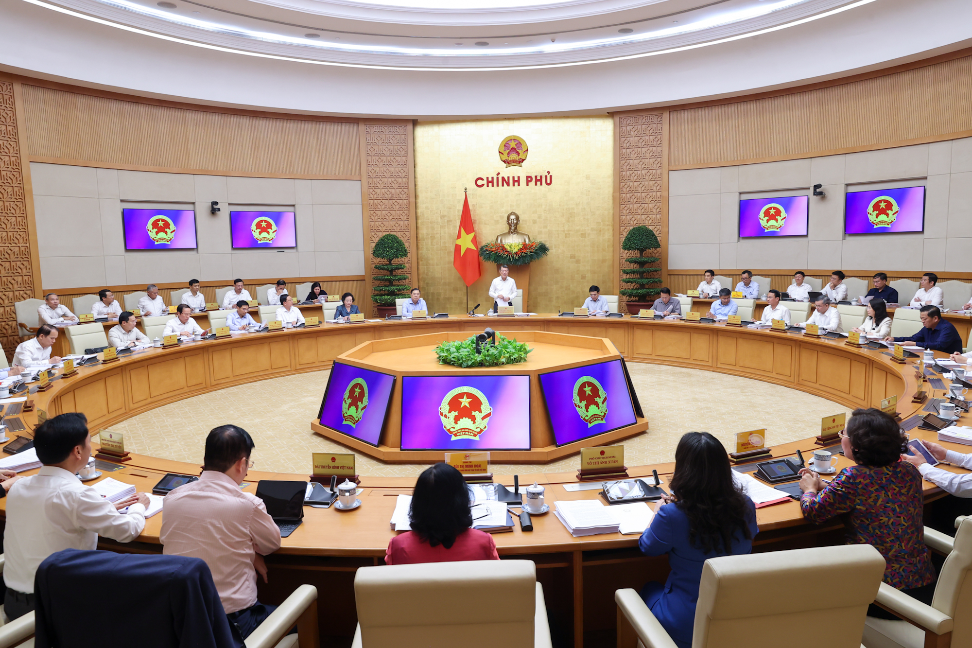 Chính phủ - Ảnh 1.