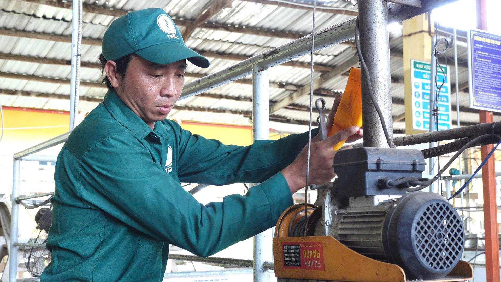Công ty Cổ phần Cao su Tây Ninh - Ảnh 6.