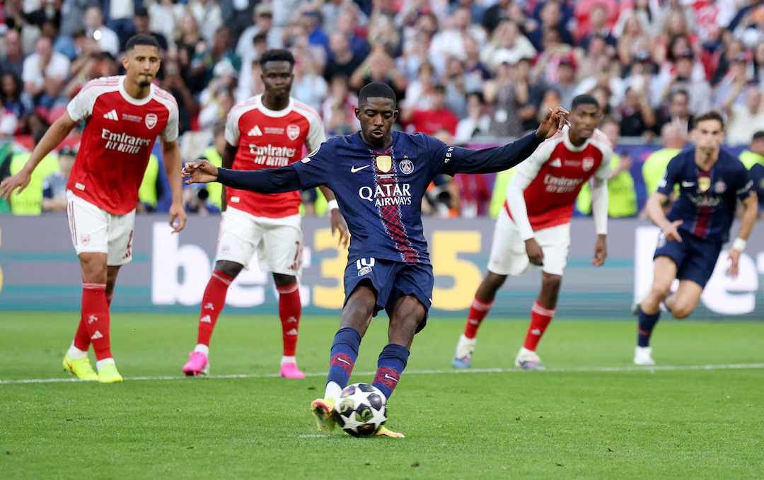 Gallery - PSG forge modern dynasty with Champions League shootout triumph over Arsenal - image 7