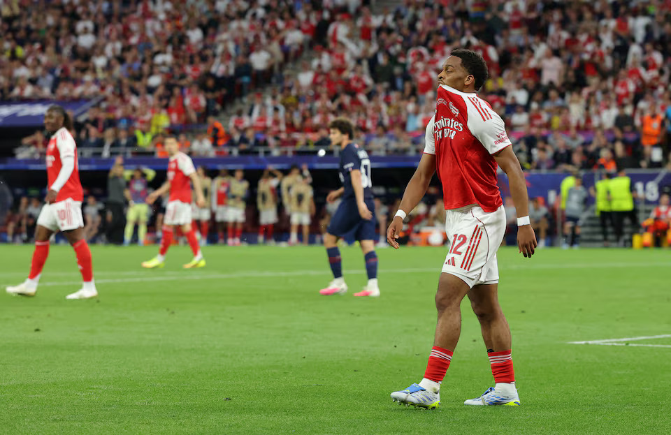 Gallery - PSG forge modern dynasty with Champions League shootout triumph over Arsenal - image 8