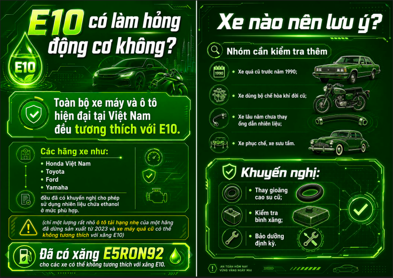 xăng e10 - Ảnh 3.