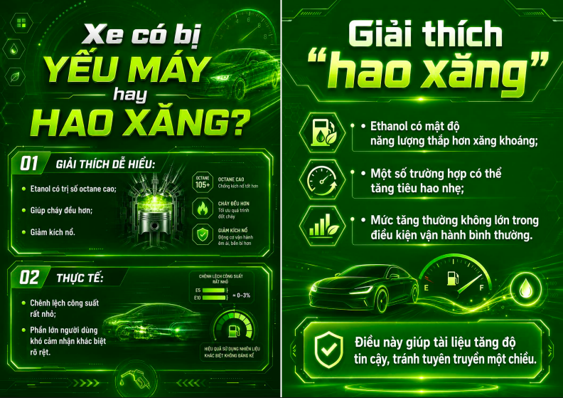 xăng e10 - Ảnh 4.