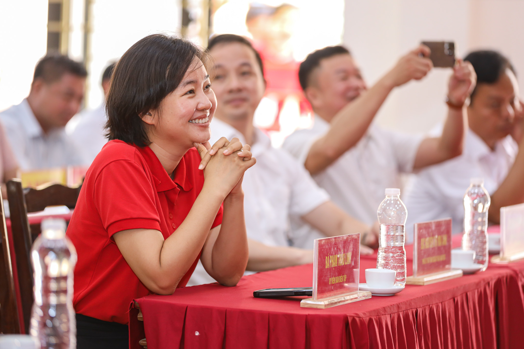 Nông dân Thái Nguyên nhận vốn không lãi suất, nghỉ việc ở nơi xa về quê chăn nuôi - Ảnh 9.