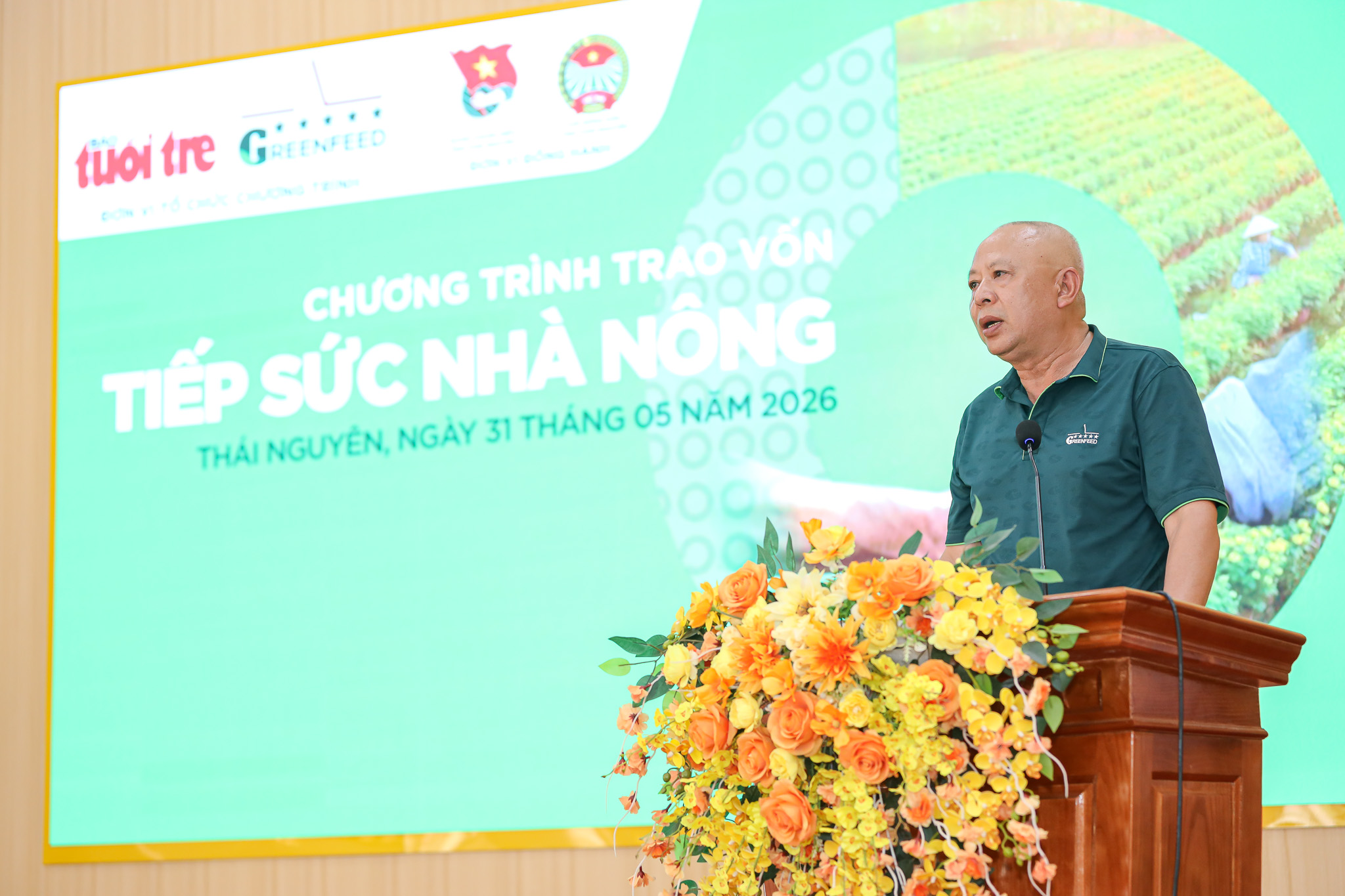 Nông dân Thái Nguyên nhận vốn không lãi suất, nghỉ việc ở nơi xa về quê chăn nuôi - Ảnh 7.