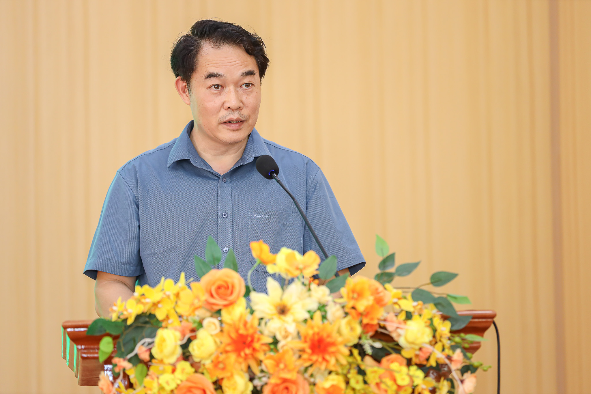 Nông dân Thái Nguyên nhận vốn không lãi suất, nghỉ việc ở nơi xa về quê chăn nuôi - Ảnh 5.