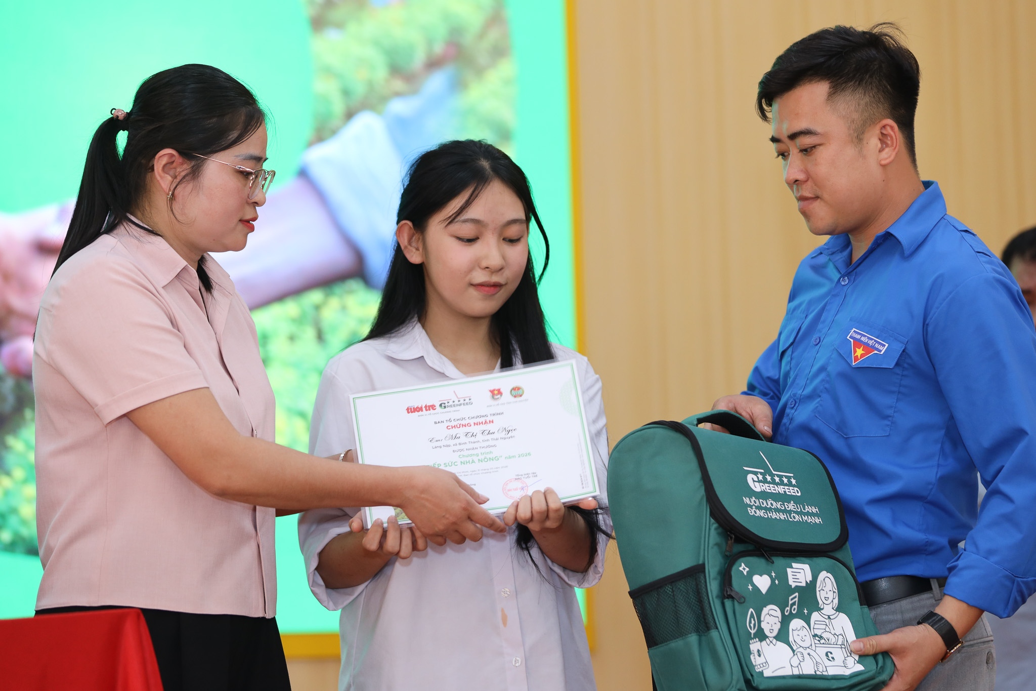 Nông dân Thái Nguyên nhận vốn không lãi suất, nghỉ việc ở nơi xa về quê chăn nuôi - Ảnh 13.