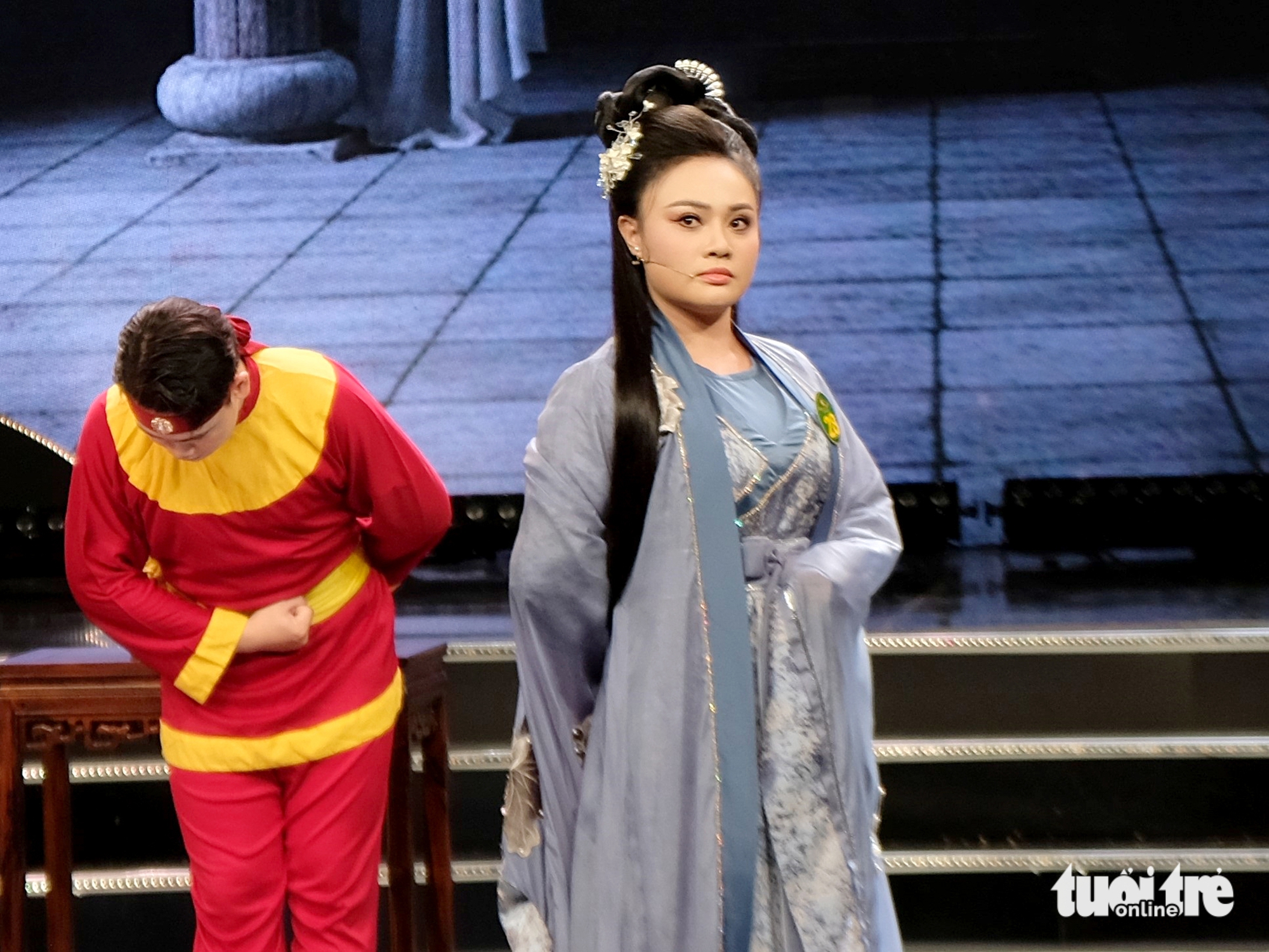 Chuông vàng vọng cổ - Ảnh 1.